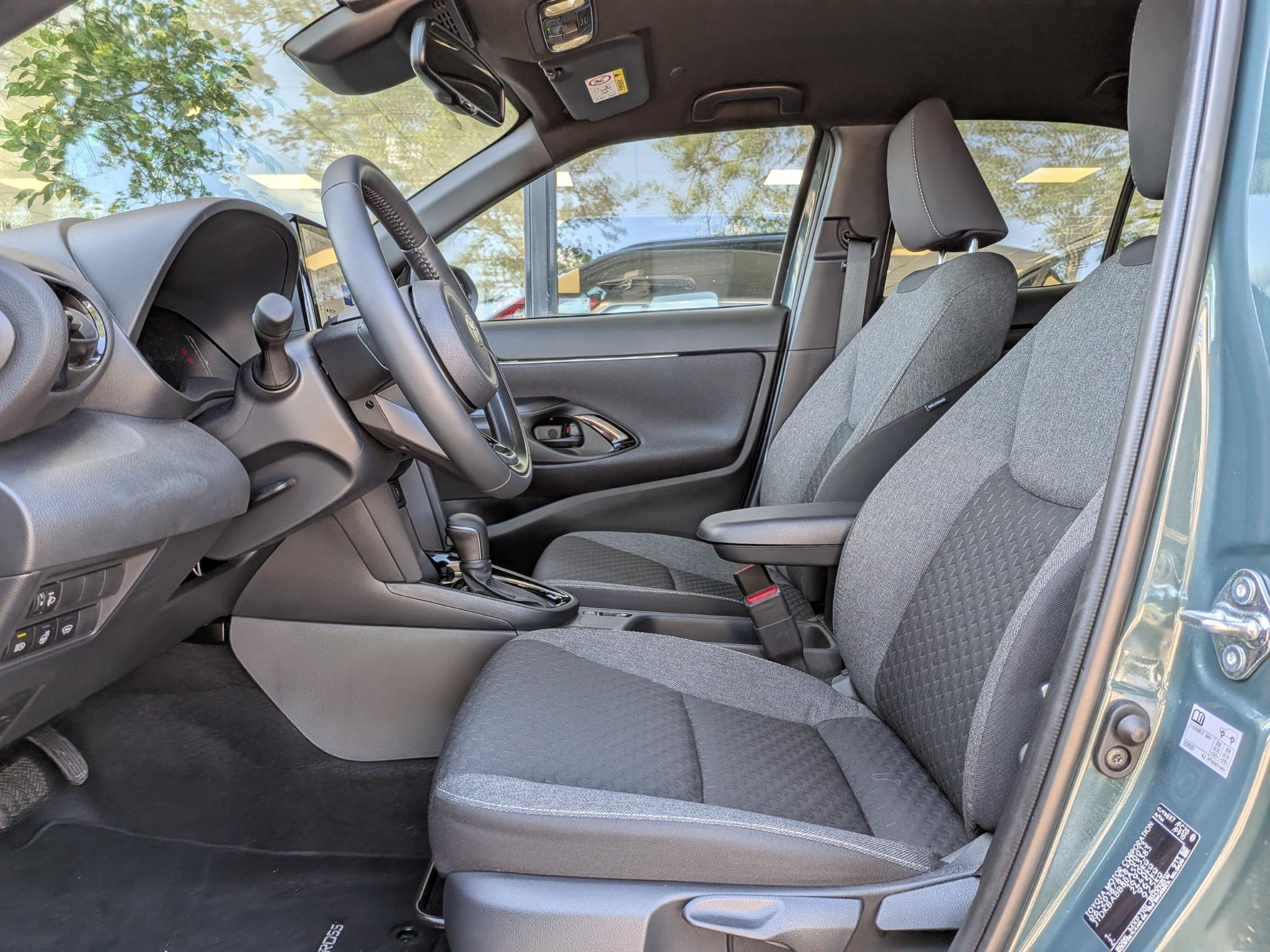 Foto van Toyota Yaris Cross