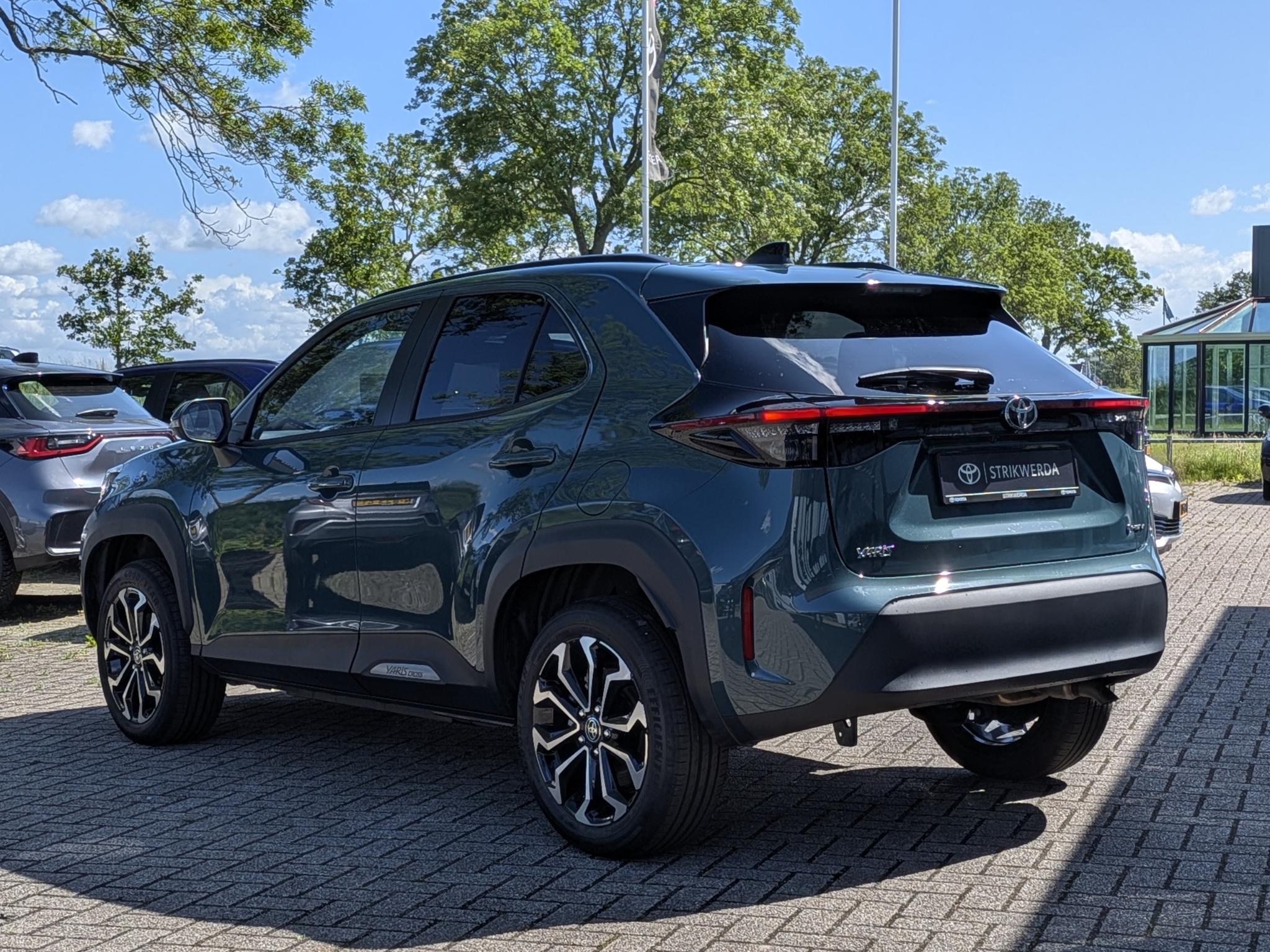 Foto van Toyota Yaris Cross