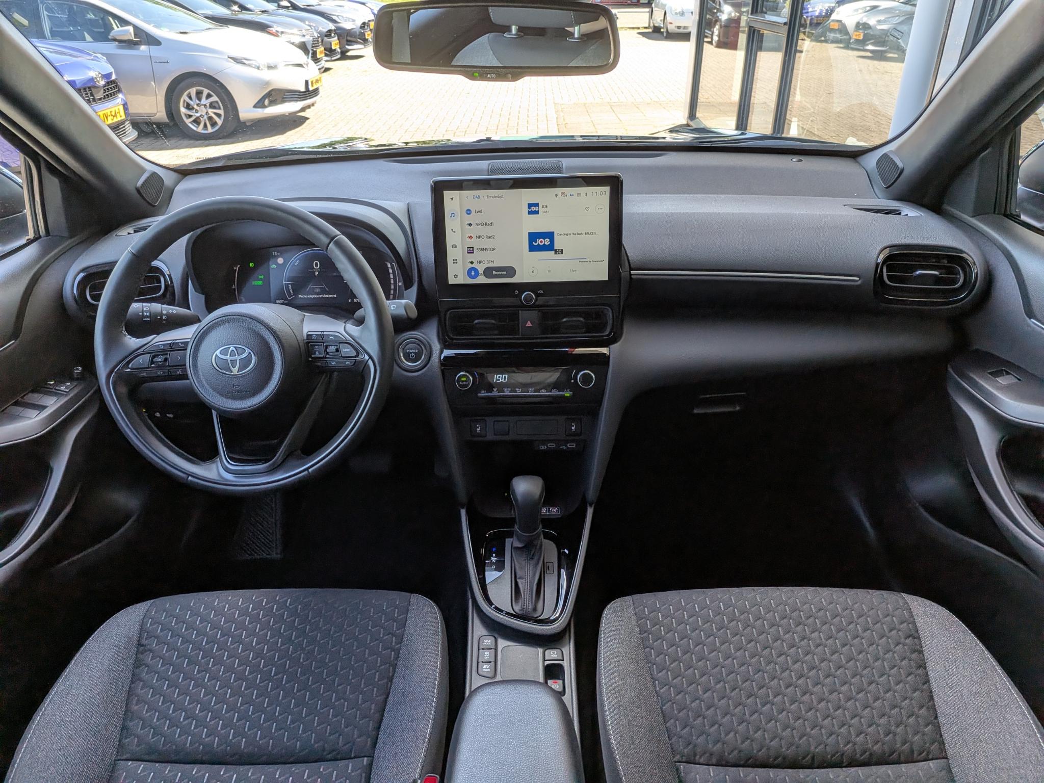 Foto van Toyota Yaris Cross