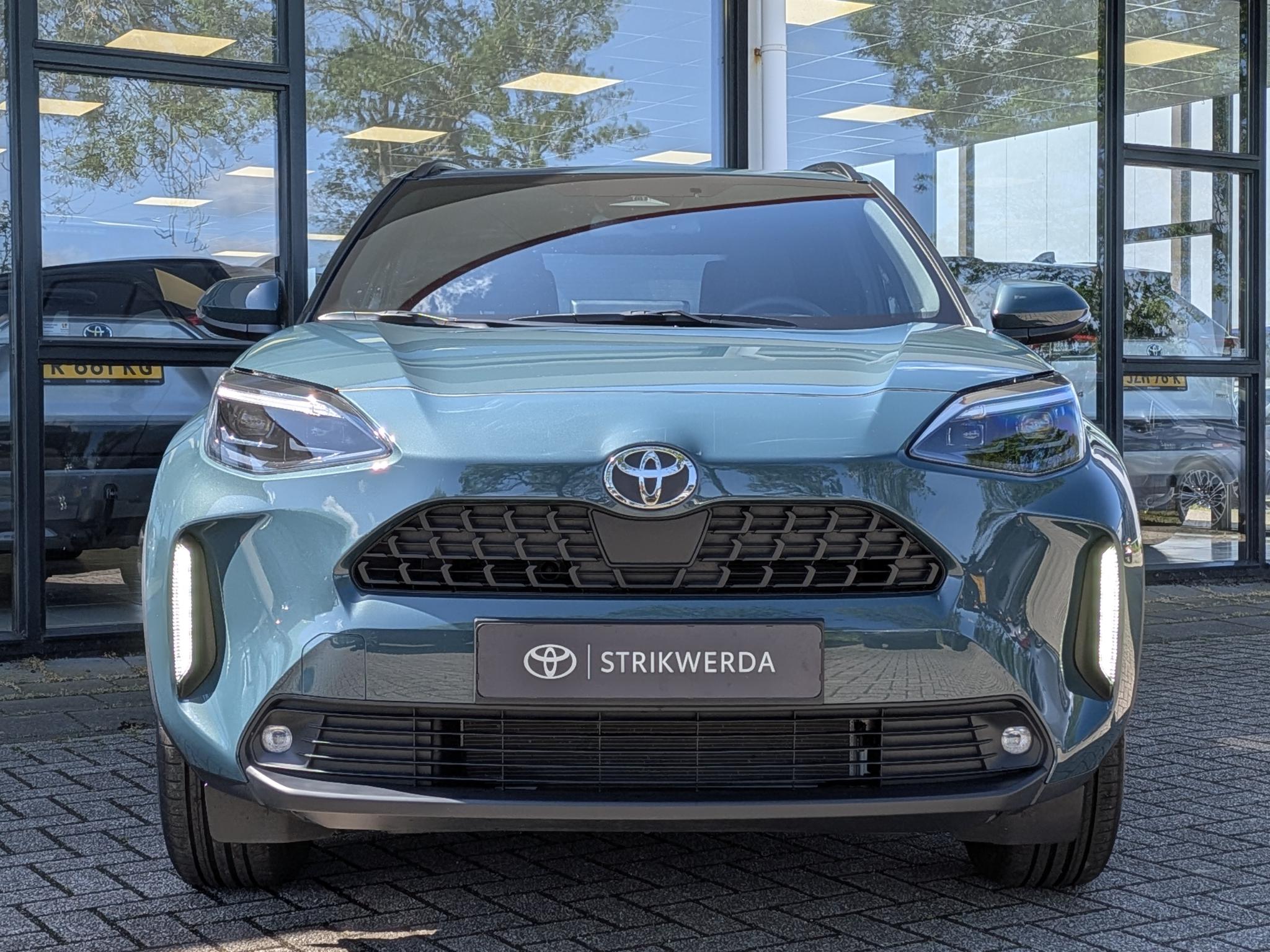 Foto van Toyota Yaris Cross