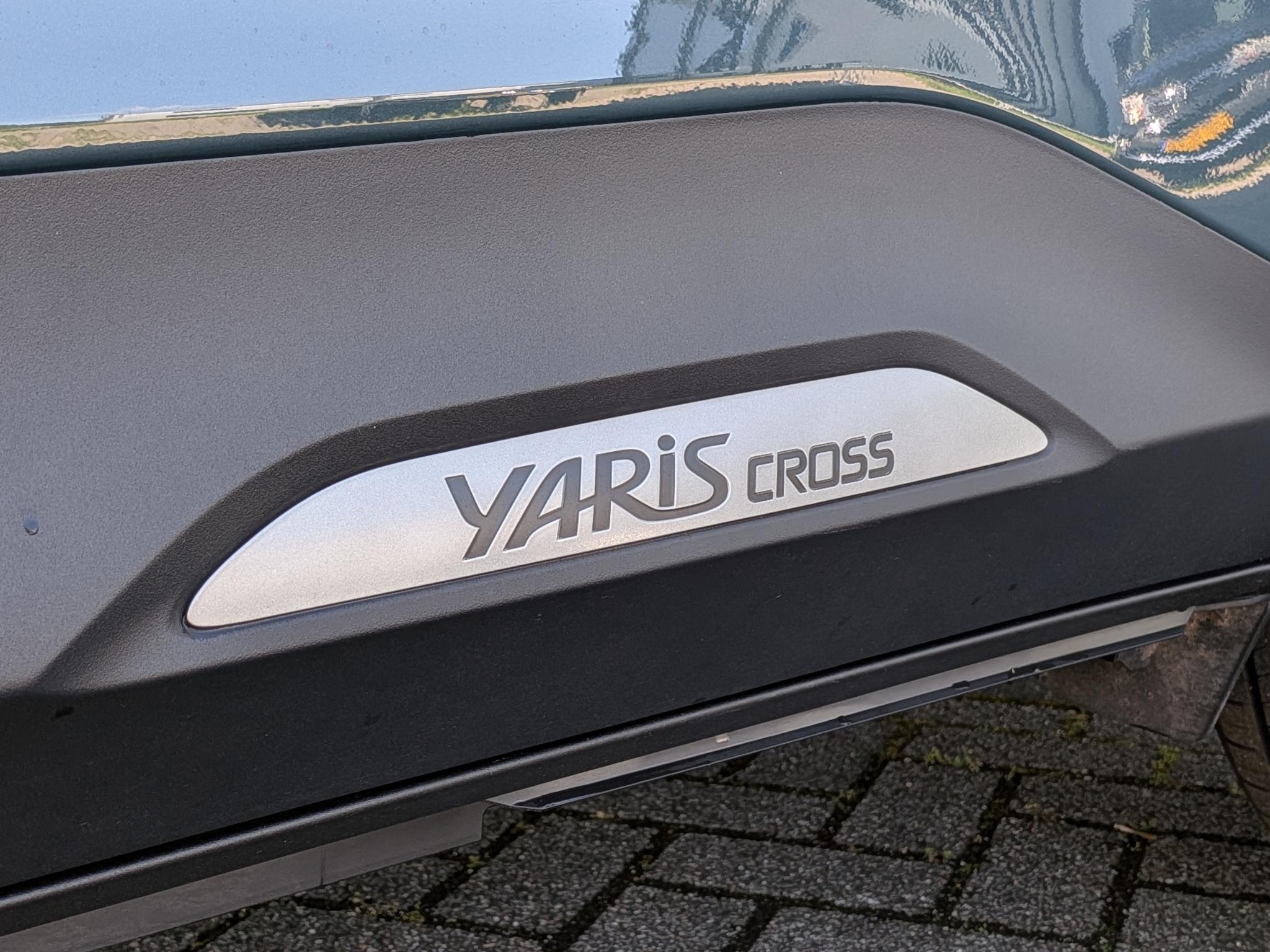 Foto van Toyota Yaris Cross