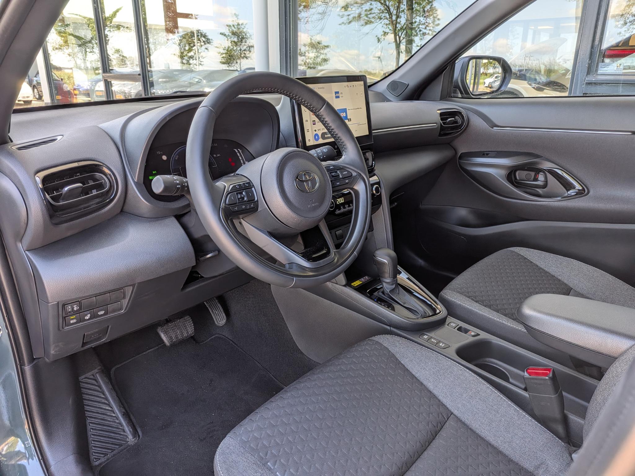 Foto van Toyota Yaris Cross