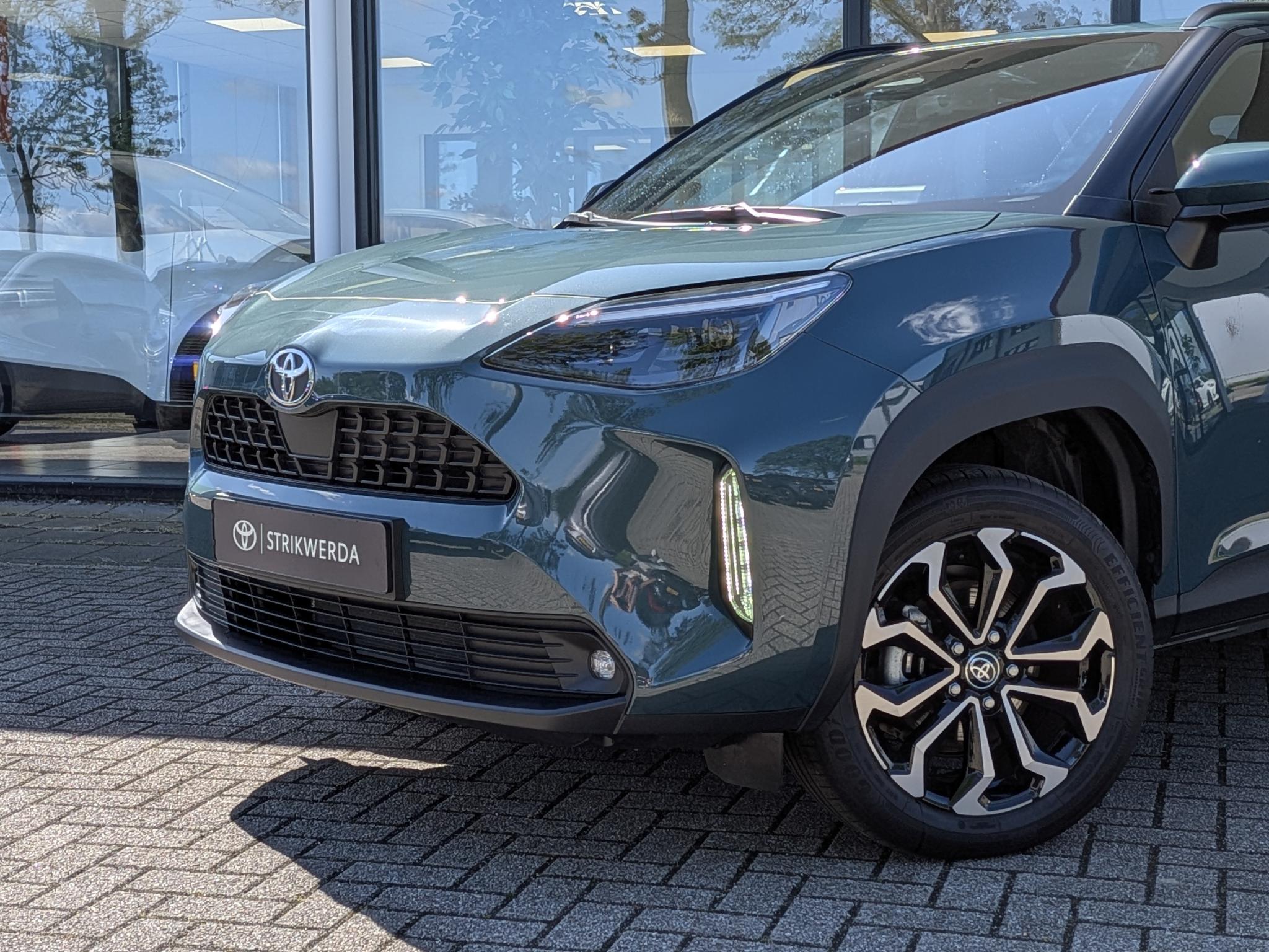 Foto van Toyota Yaris Cross