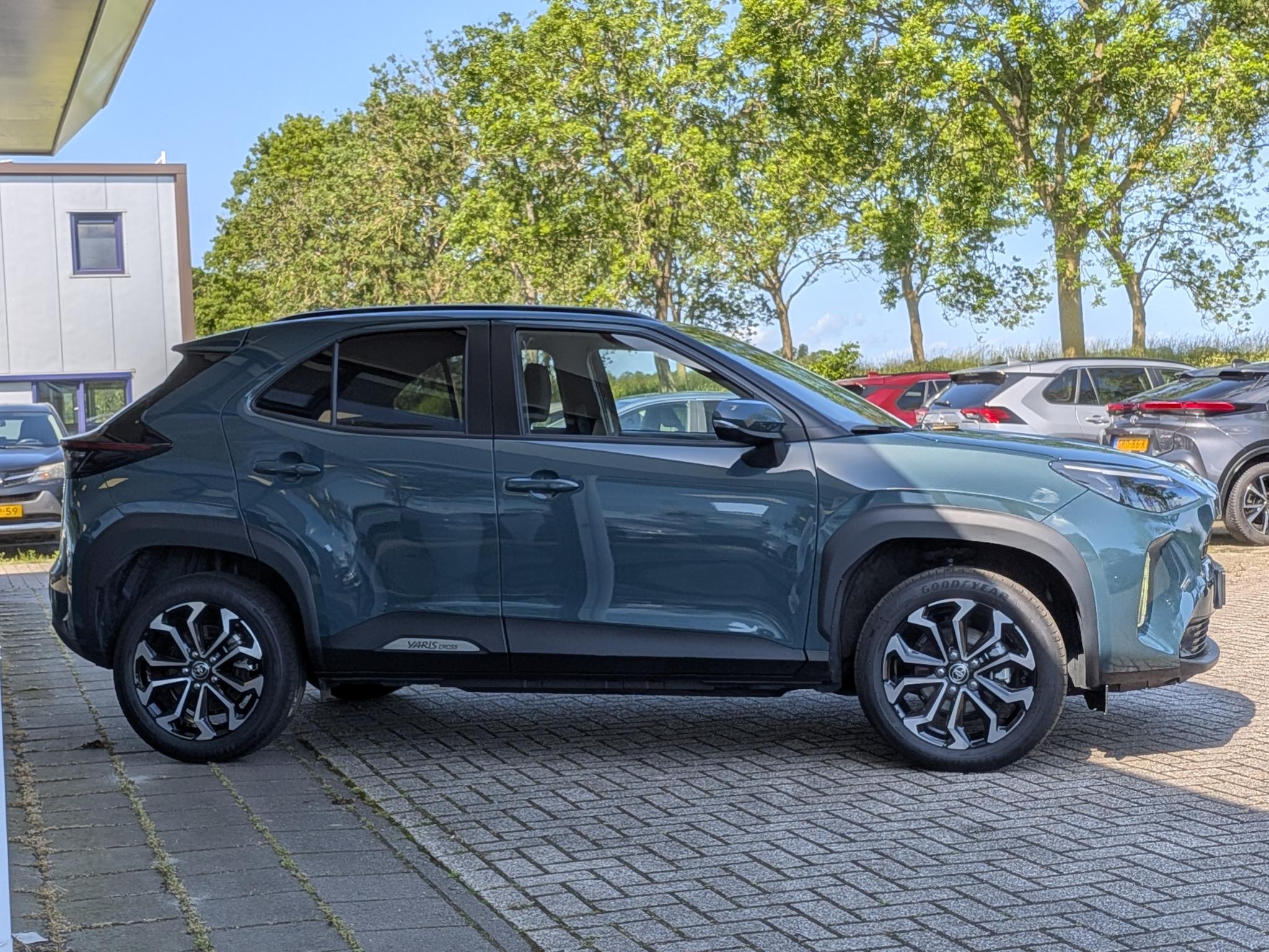 Foto van Toyota Yaris Cross