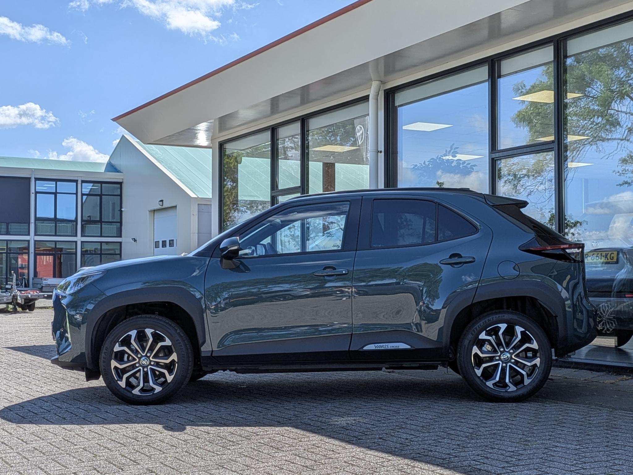 Foto van Toyota Yaris Cross
