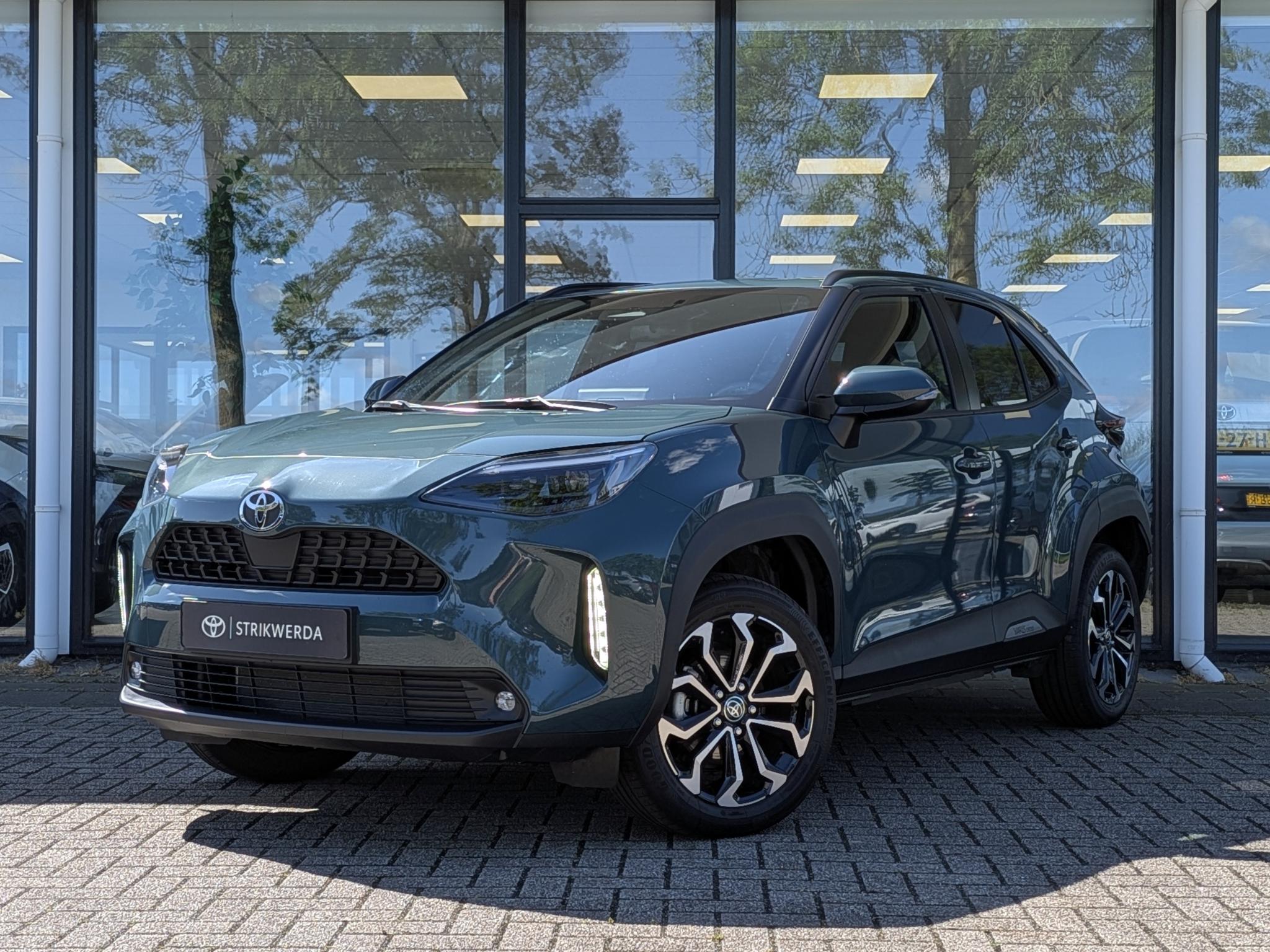 Foto van Toyota Yaris Cross
