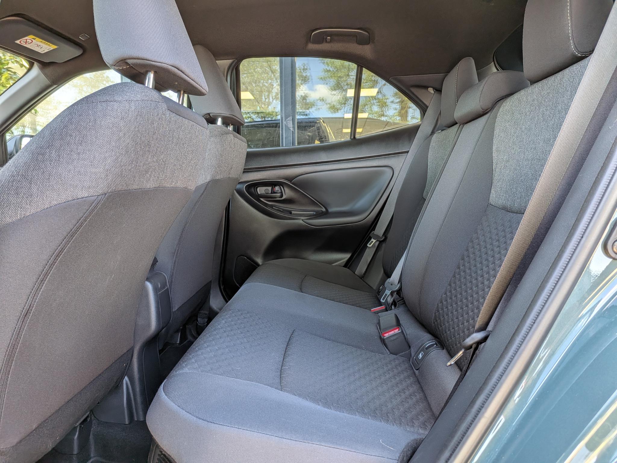 Foto van Toyota Yaris Cross