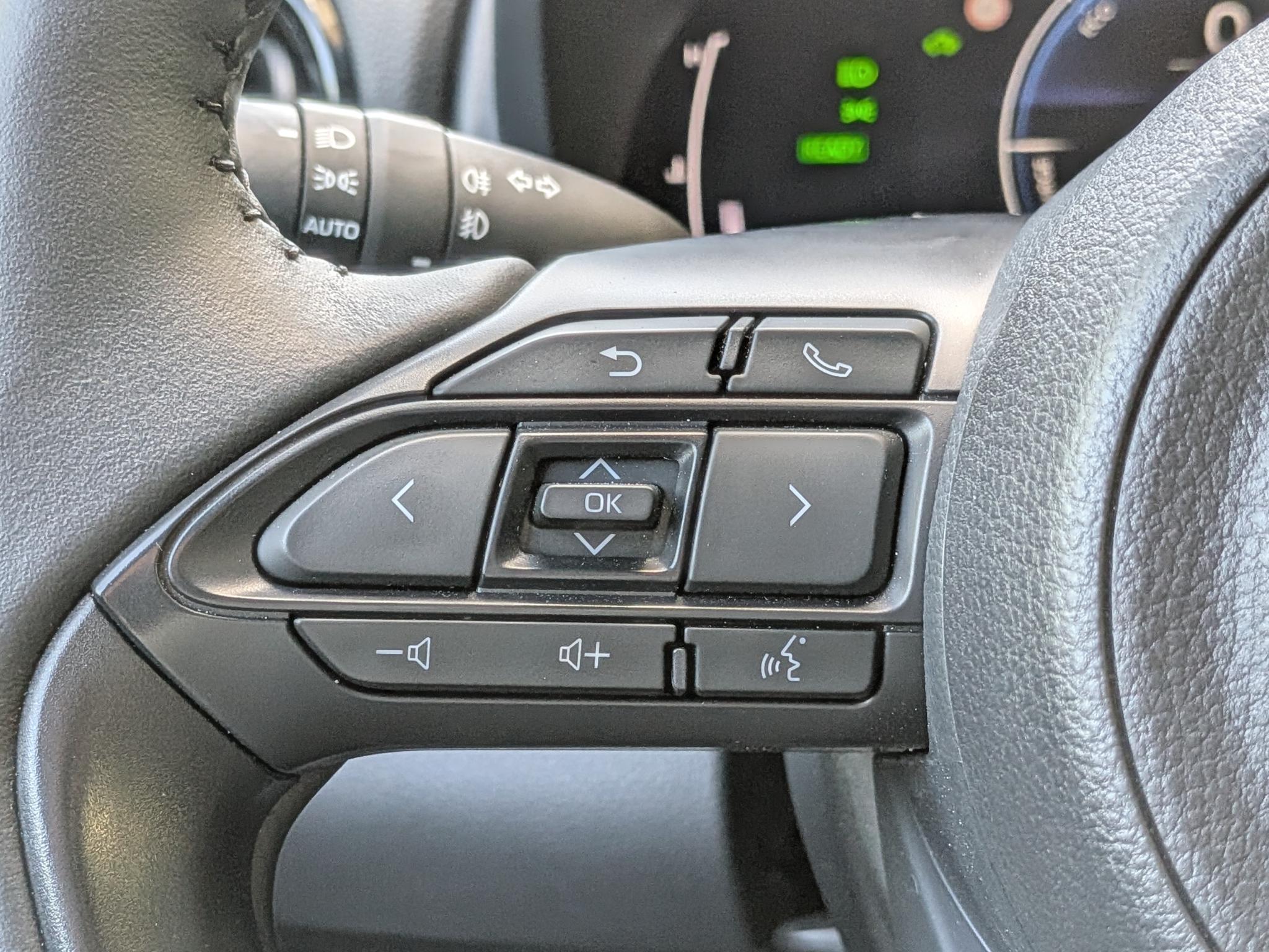 Foto van Toyota Yaris Cross