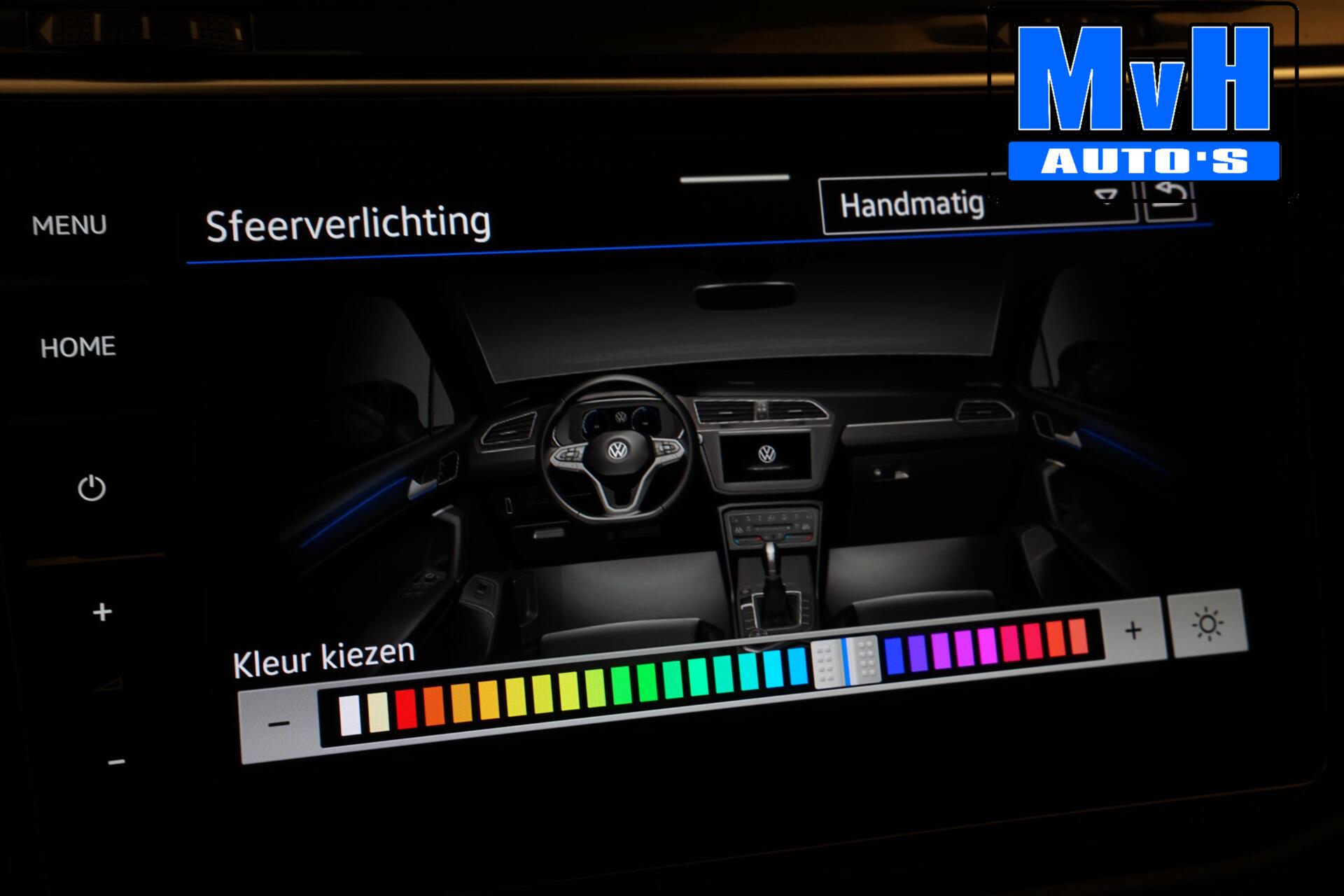Foto van Volkswagen Tiguan