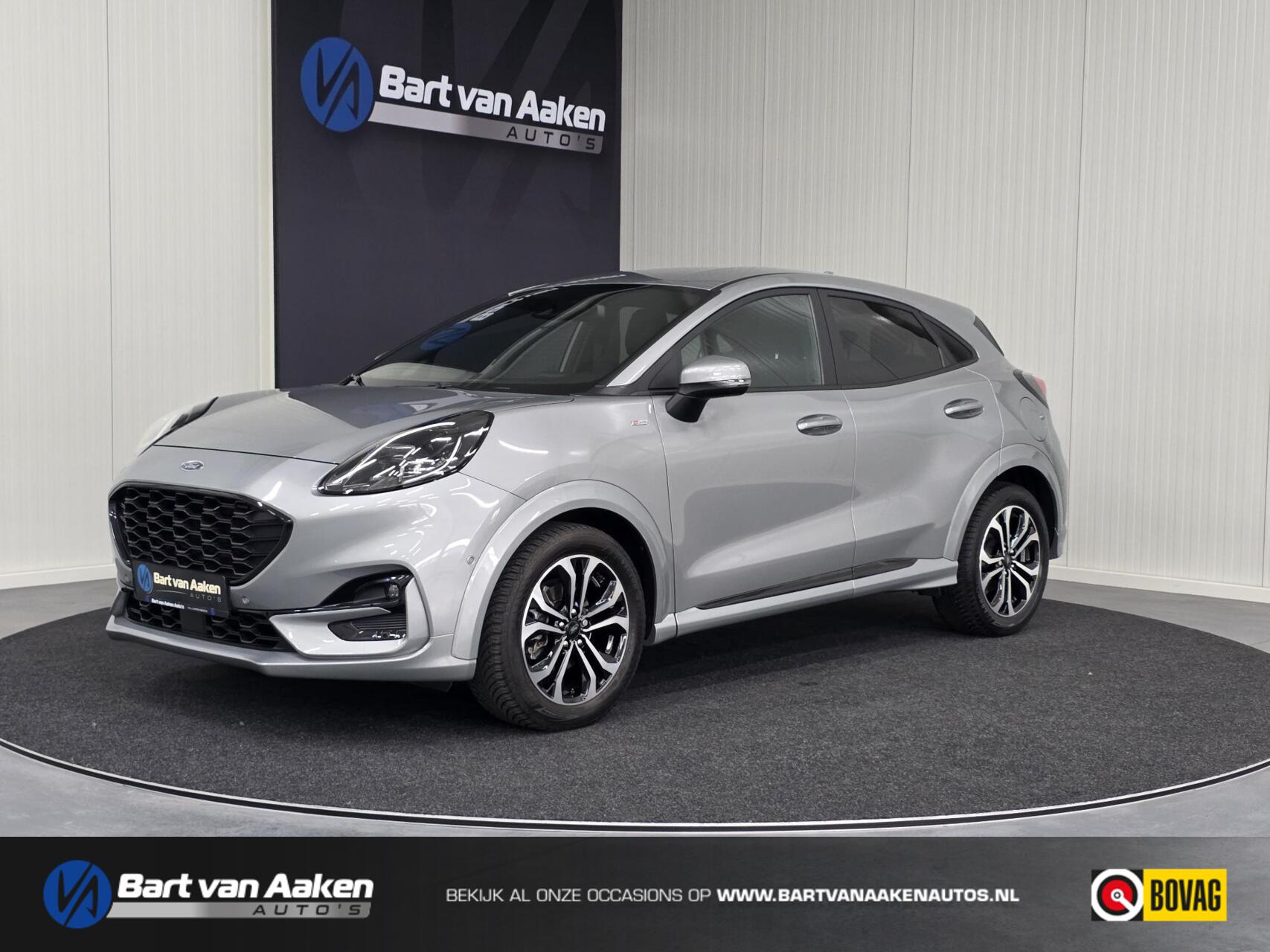 Foto van FORD PUMA