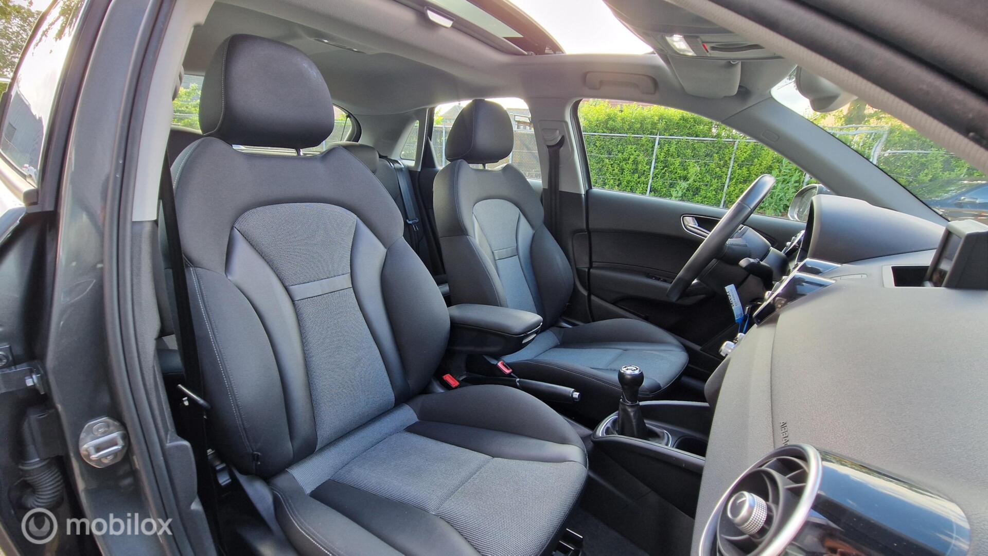 Foto van Audi A1 Sportback