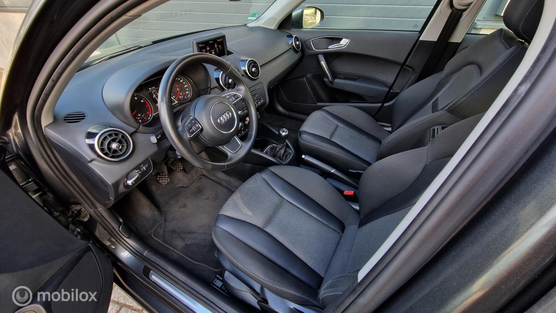 Foto van Audi A1 Sportback