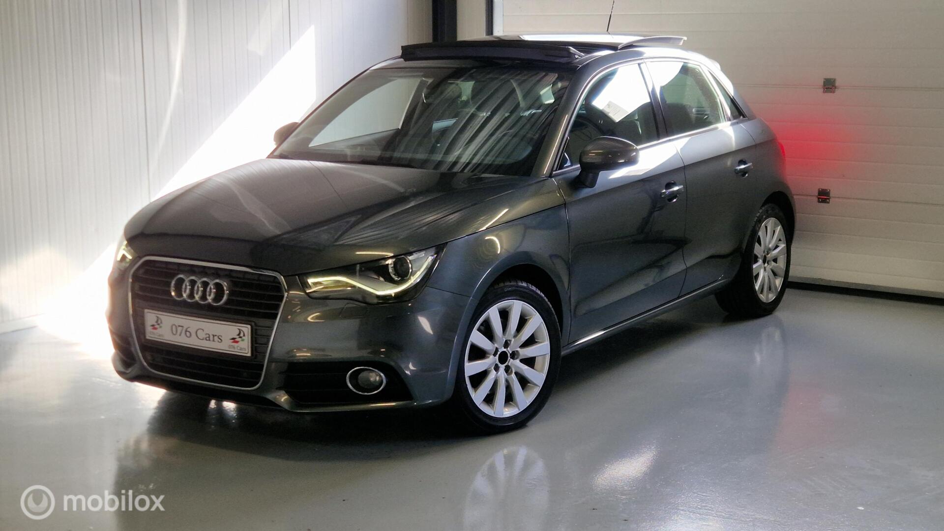 Foto van Audi A1 Sportback