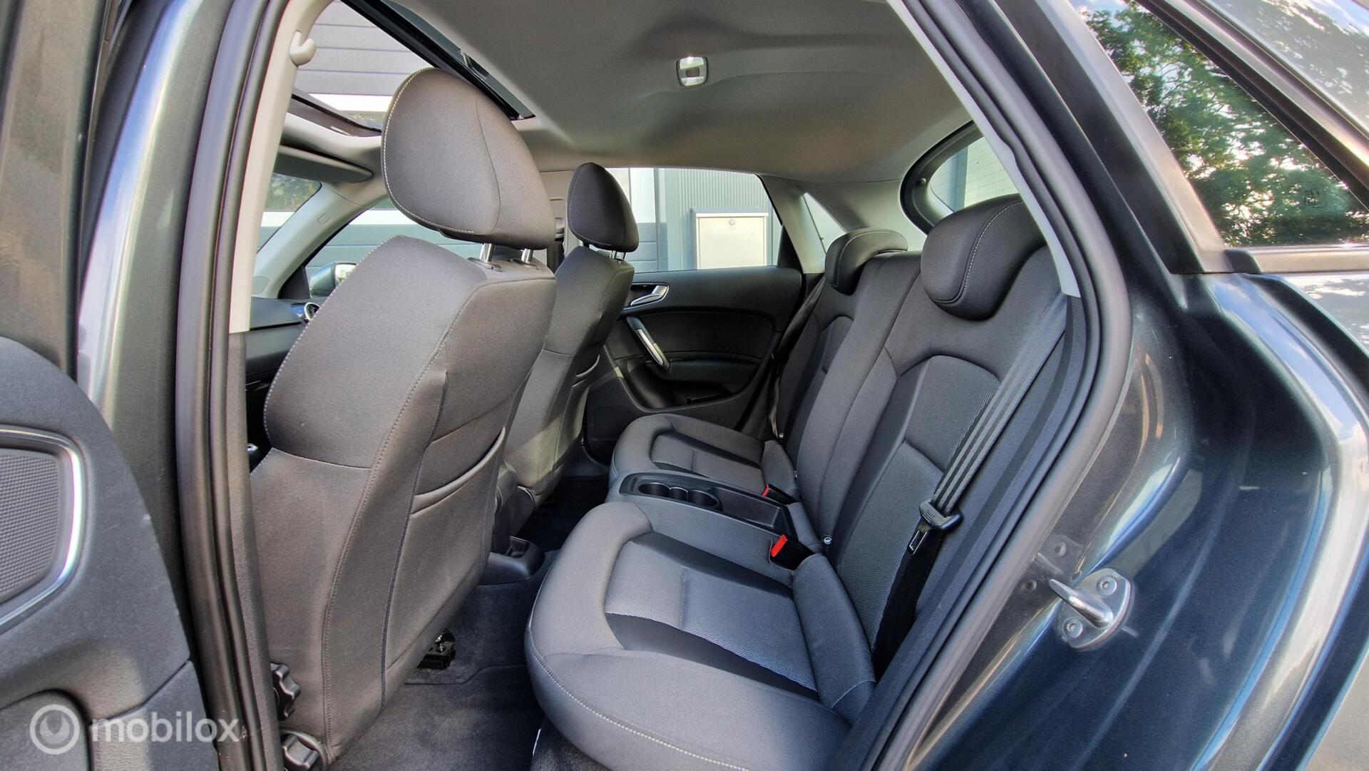 Foto van Audi A1 Sportback