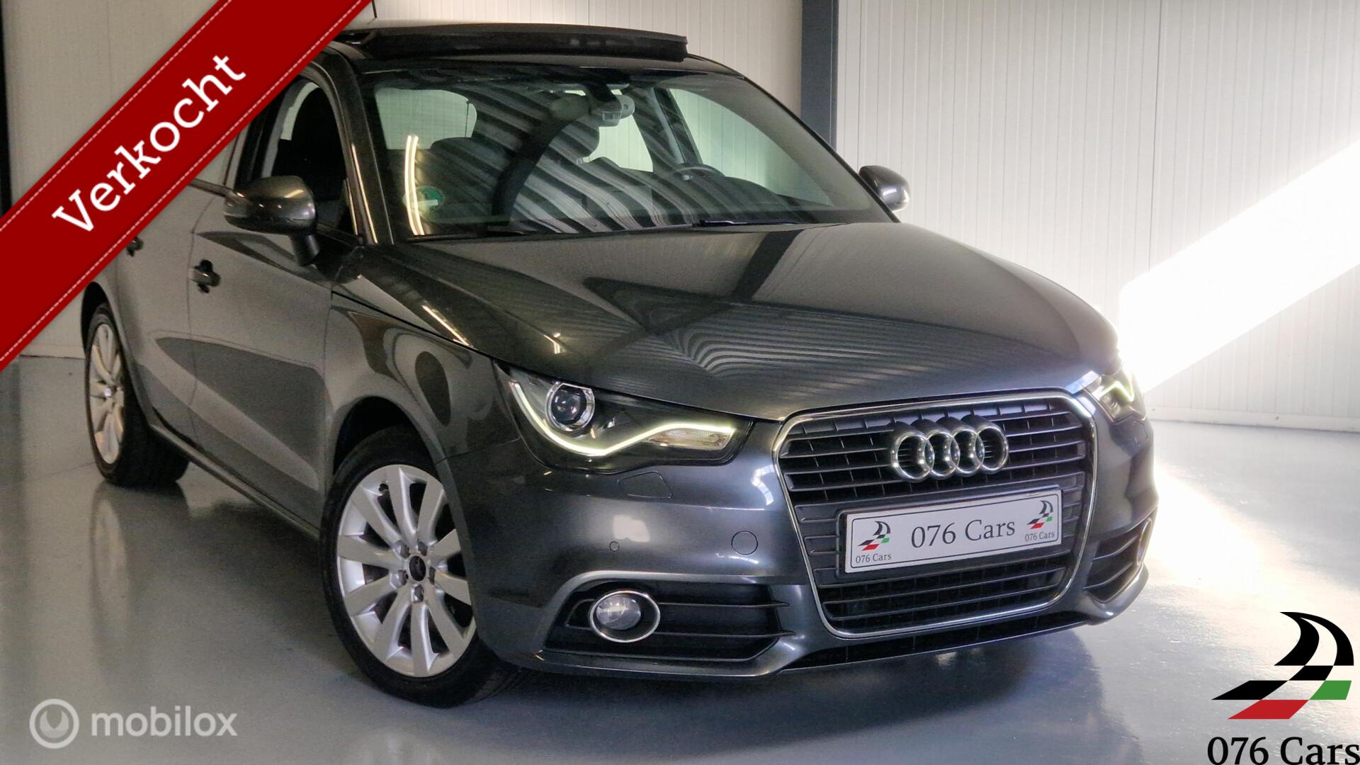 Foto van Audi A1 Sportback