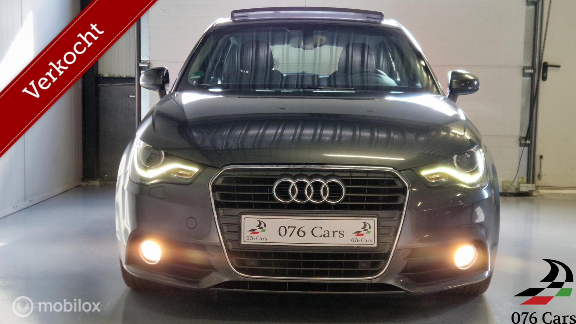 Foto van Audi A1 Sportback