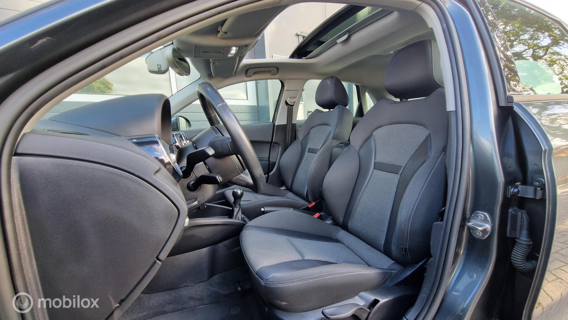 Foto van Audi A1 Sportback