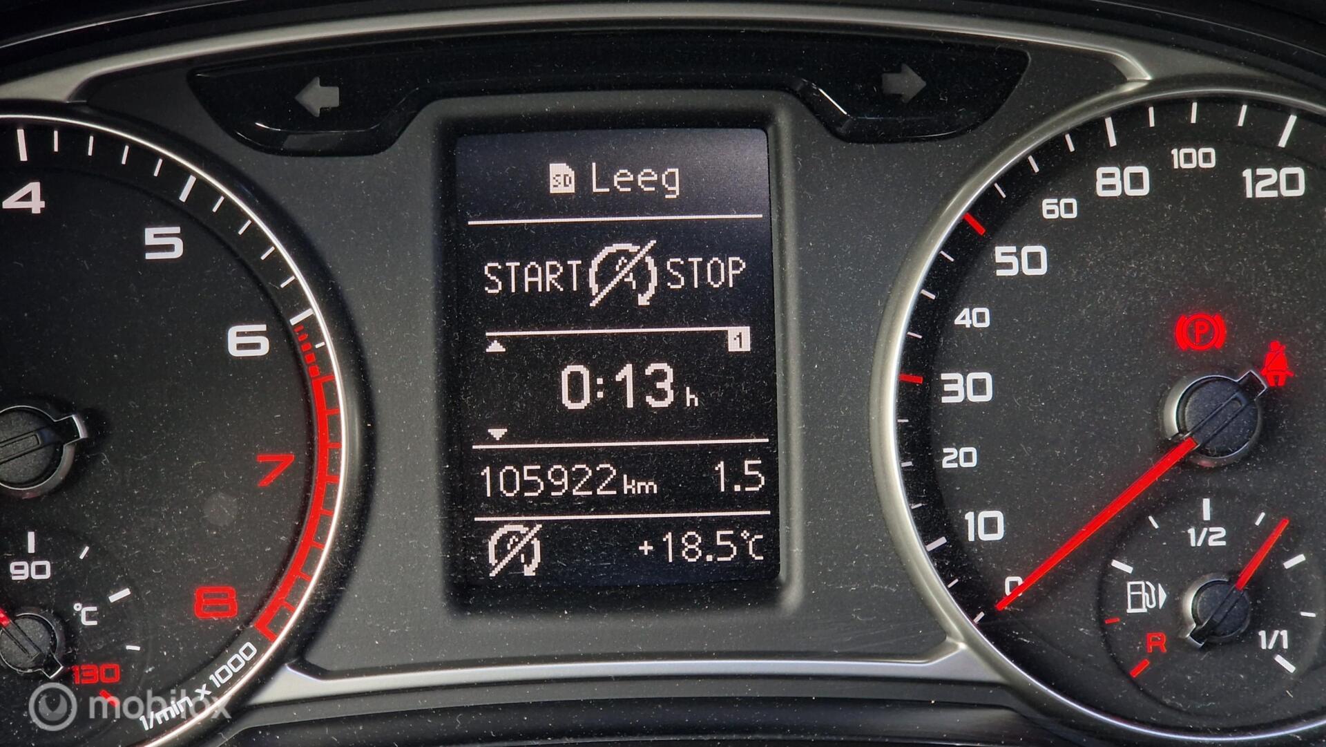 Foto van Audi A1 Sportback