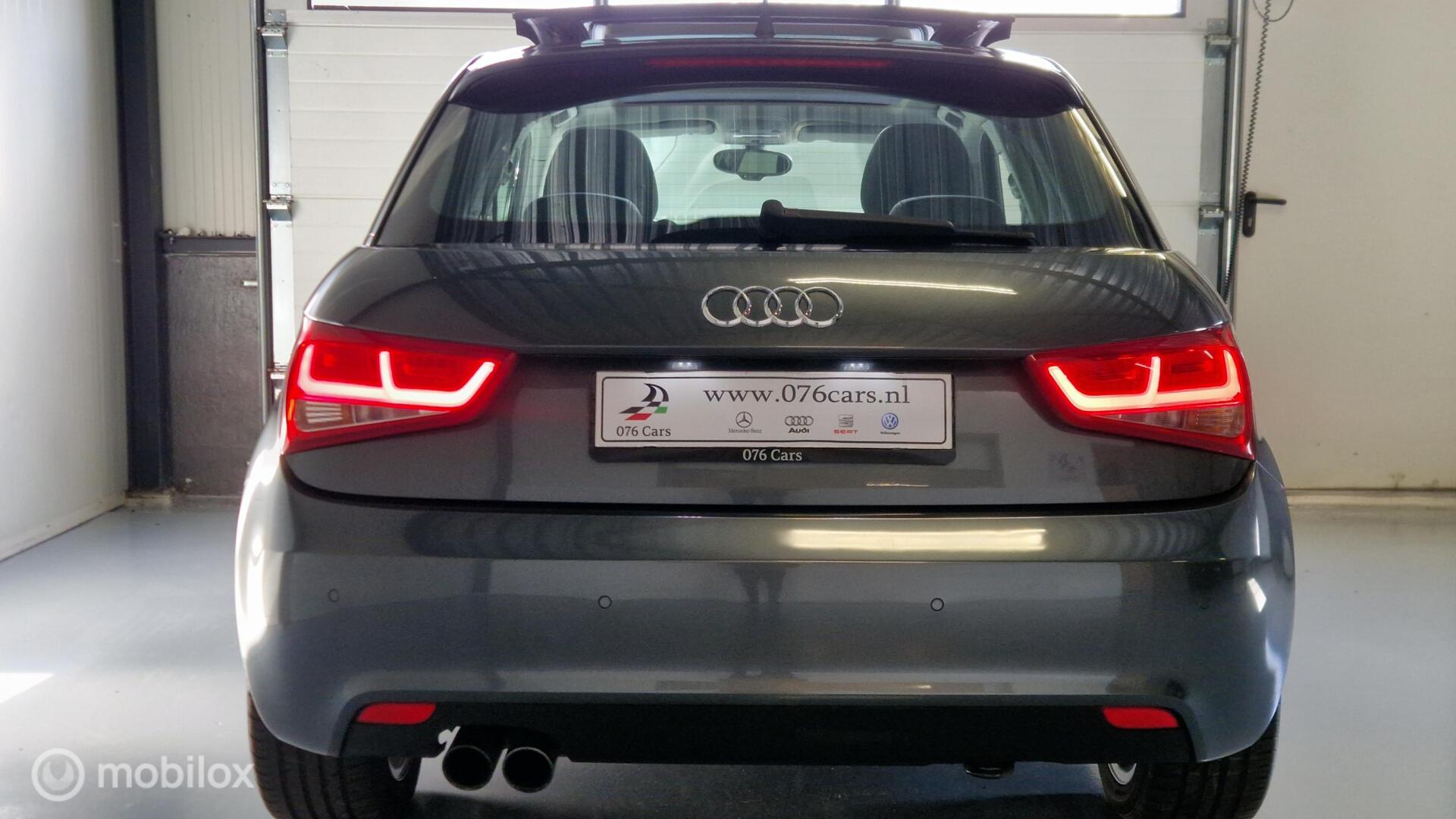 Foto van Audi A1 Sportback