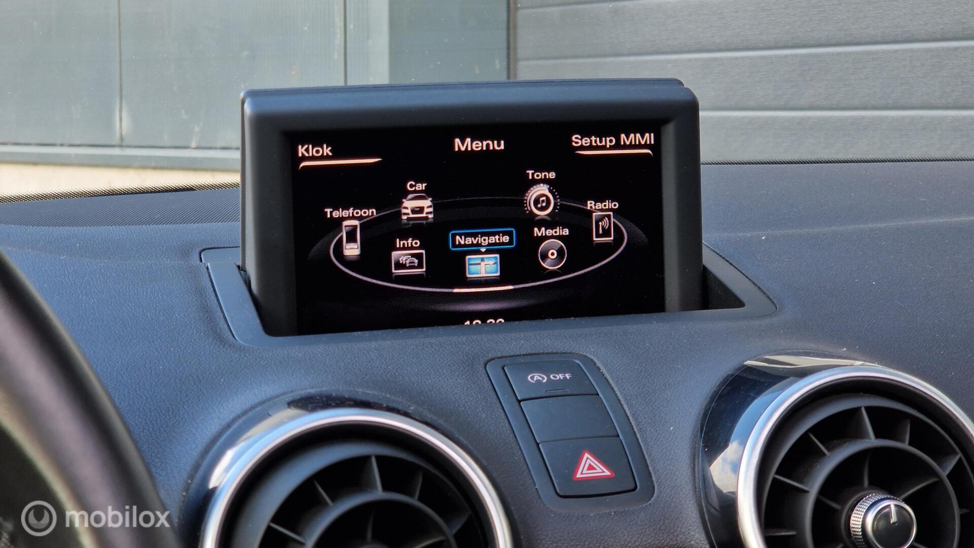 Foto van Audi A1 Sportback