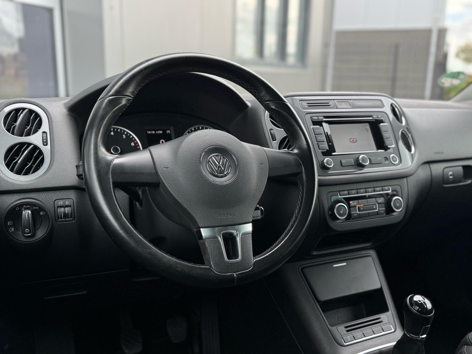 Foto van Volkswagen Tiguan