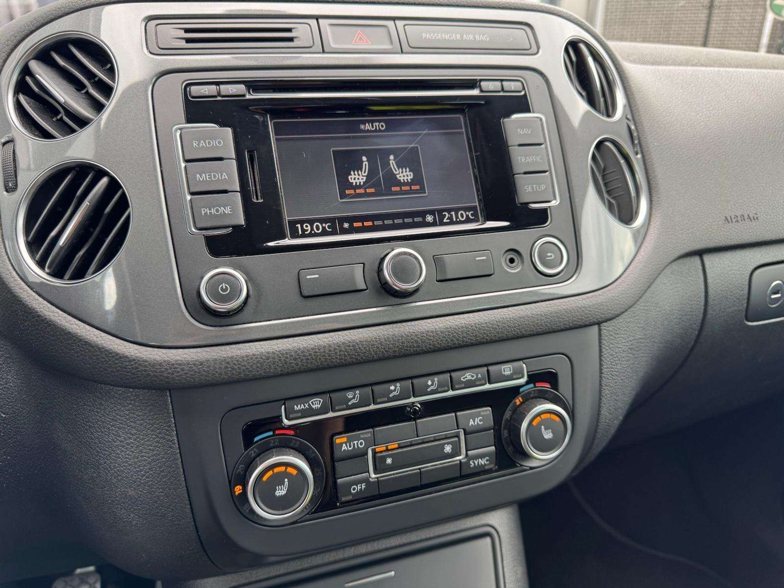 Foto van Volkswagen Tiguan