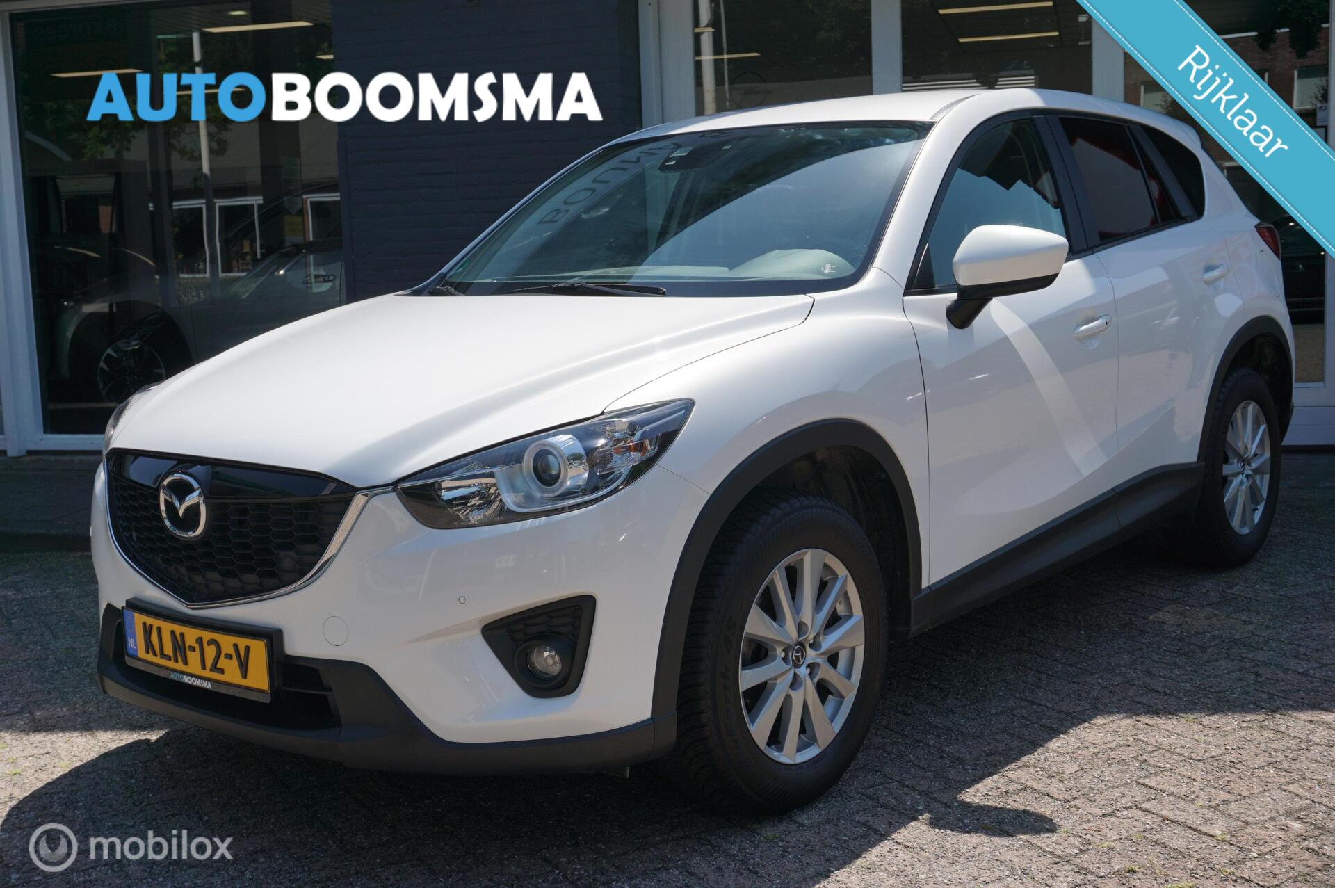Foto van MAZDA MAZDA CX-5