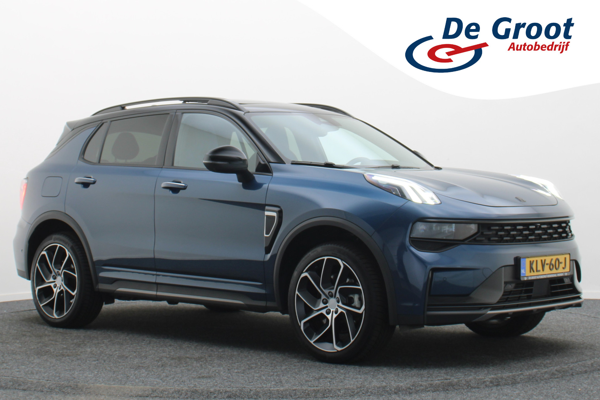 Foto van LYNK&CO LYNK & CO 01