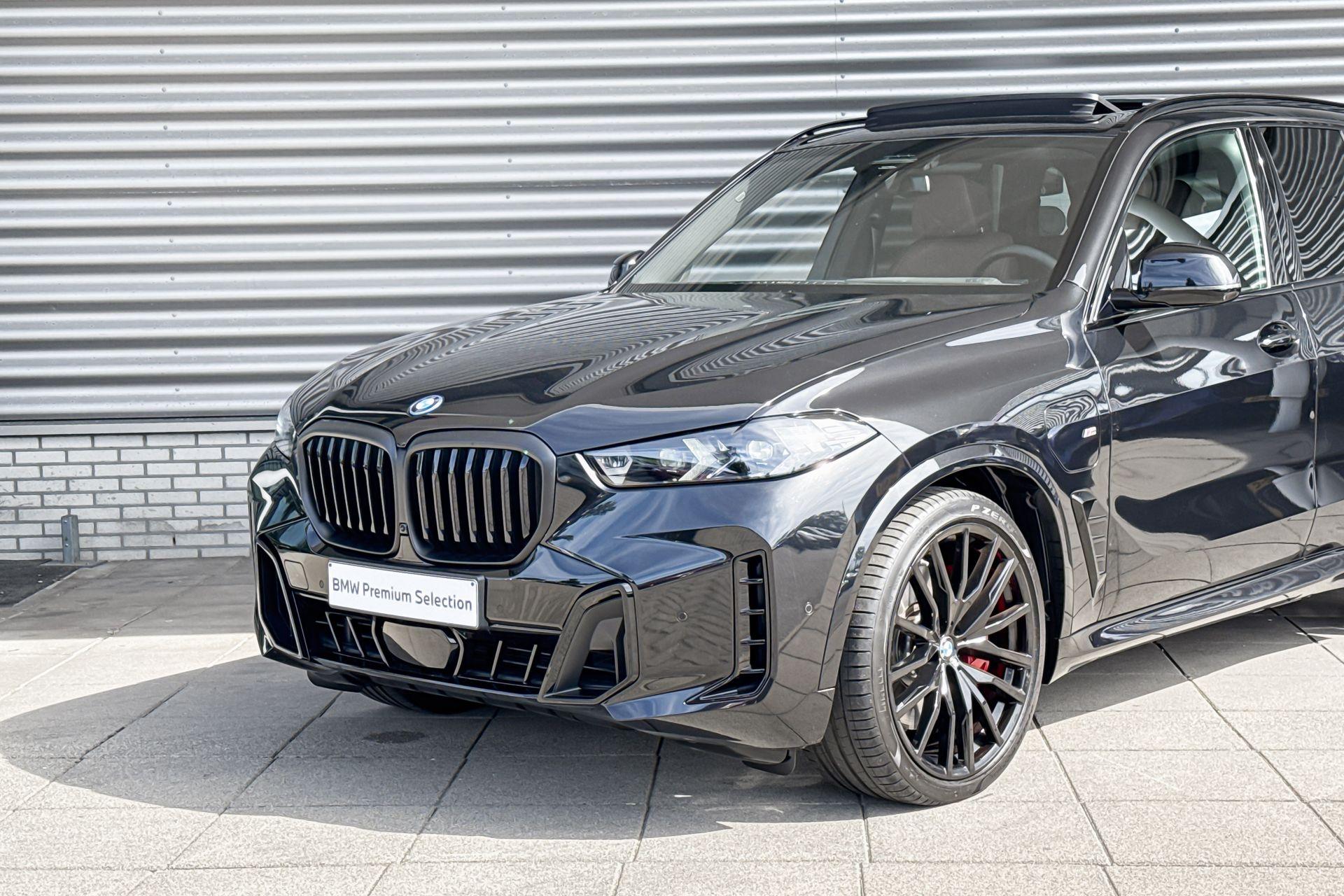 Foto van BMW X5