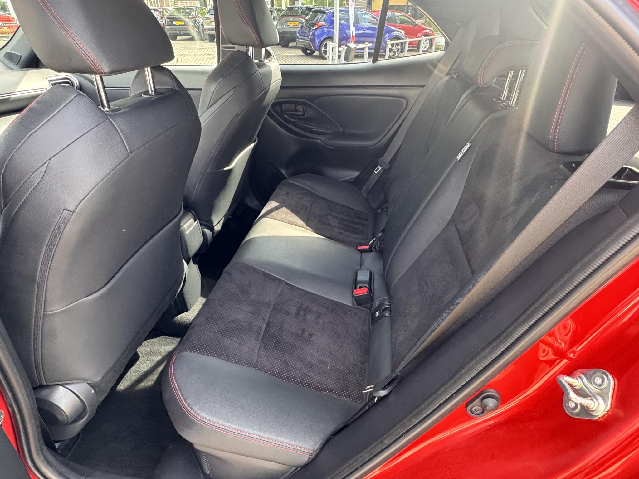 Foto van Toyota Yaris Cross