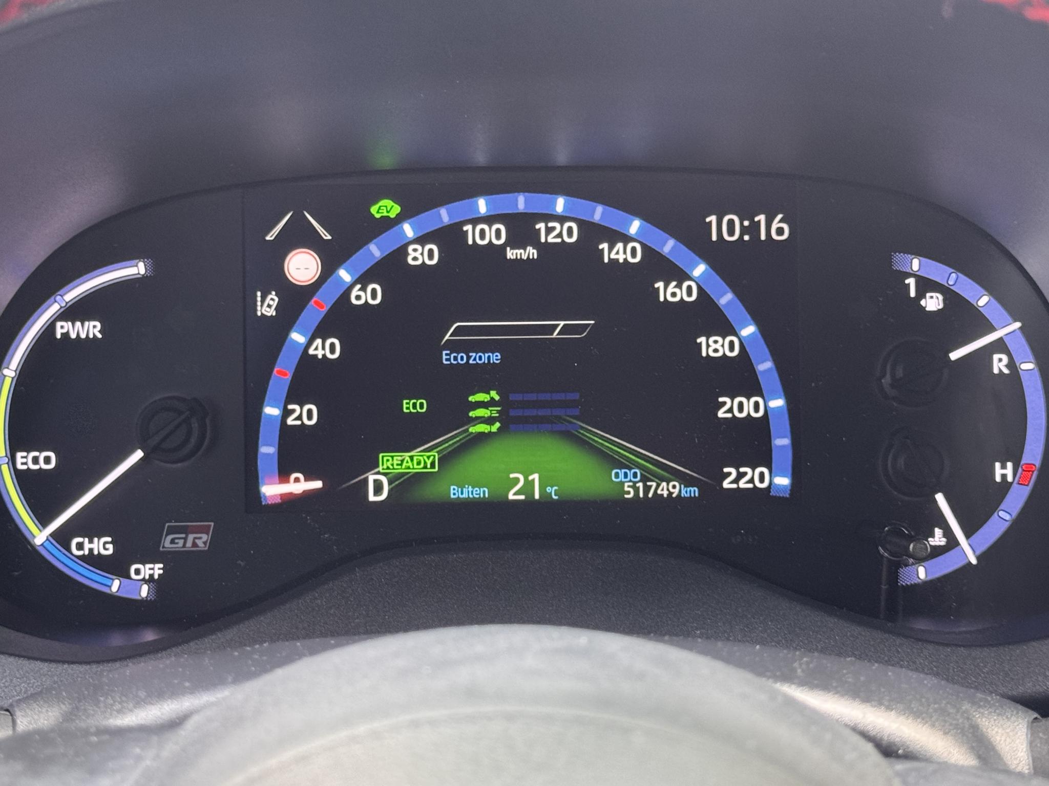 Foto van Toyota Yaris Cross