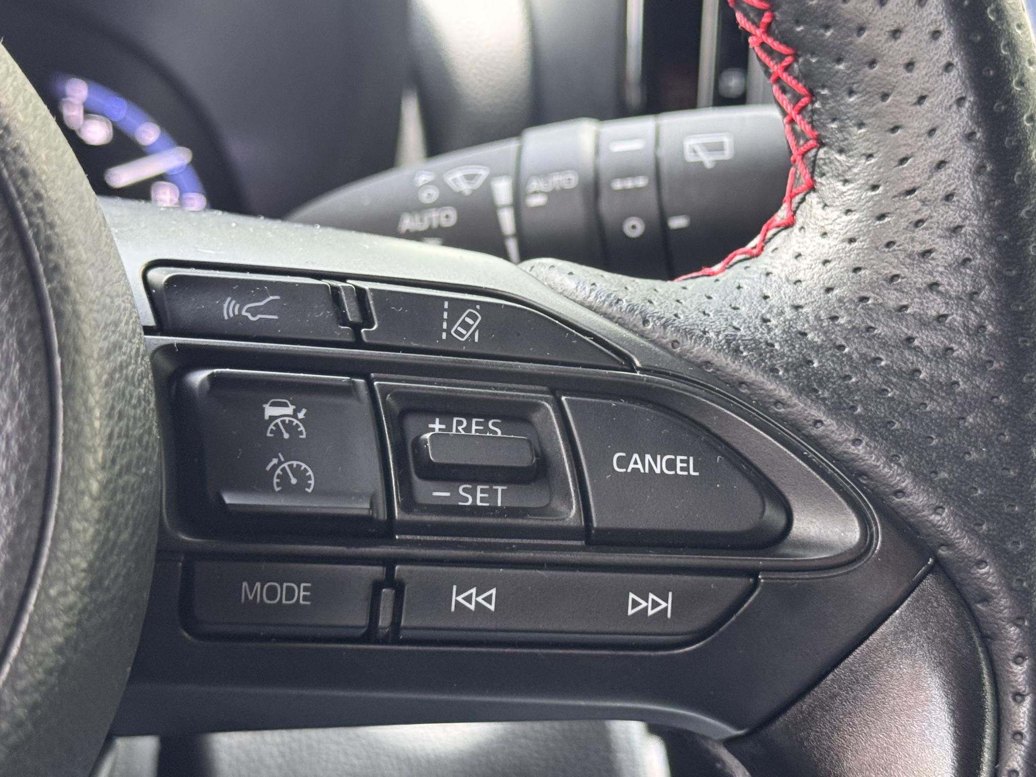 Foto van Toyota Yaris Cross