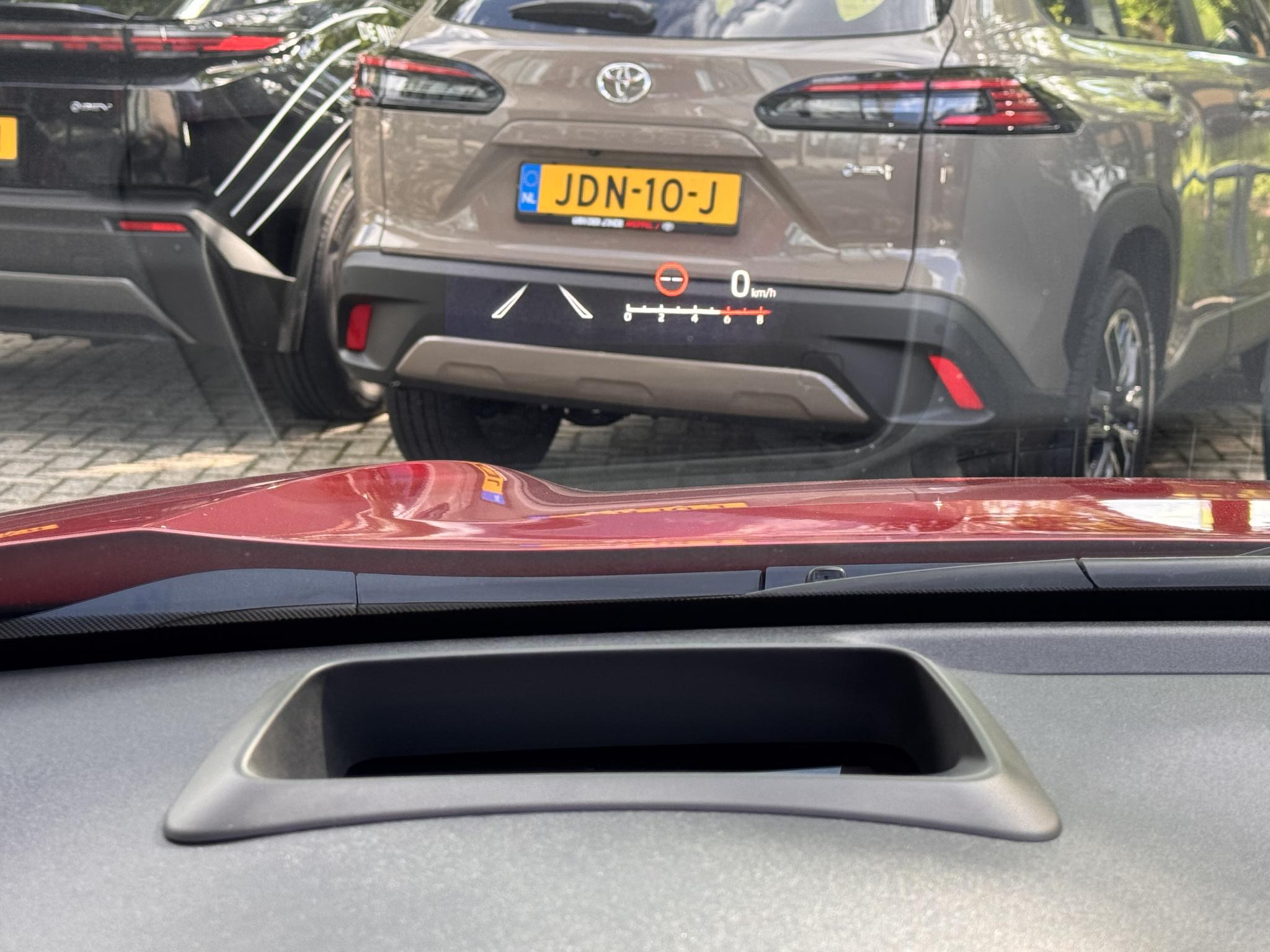 Foto van Toyota Yaris Cross