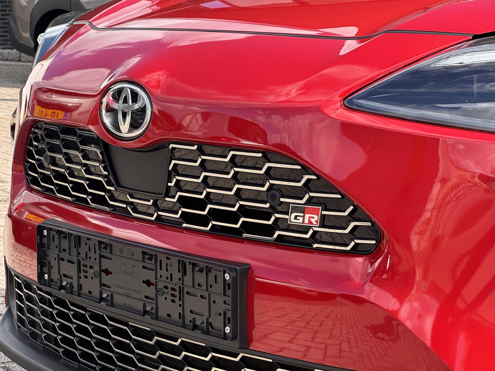 Foto van Toyota Yaris Cross