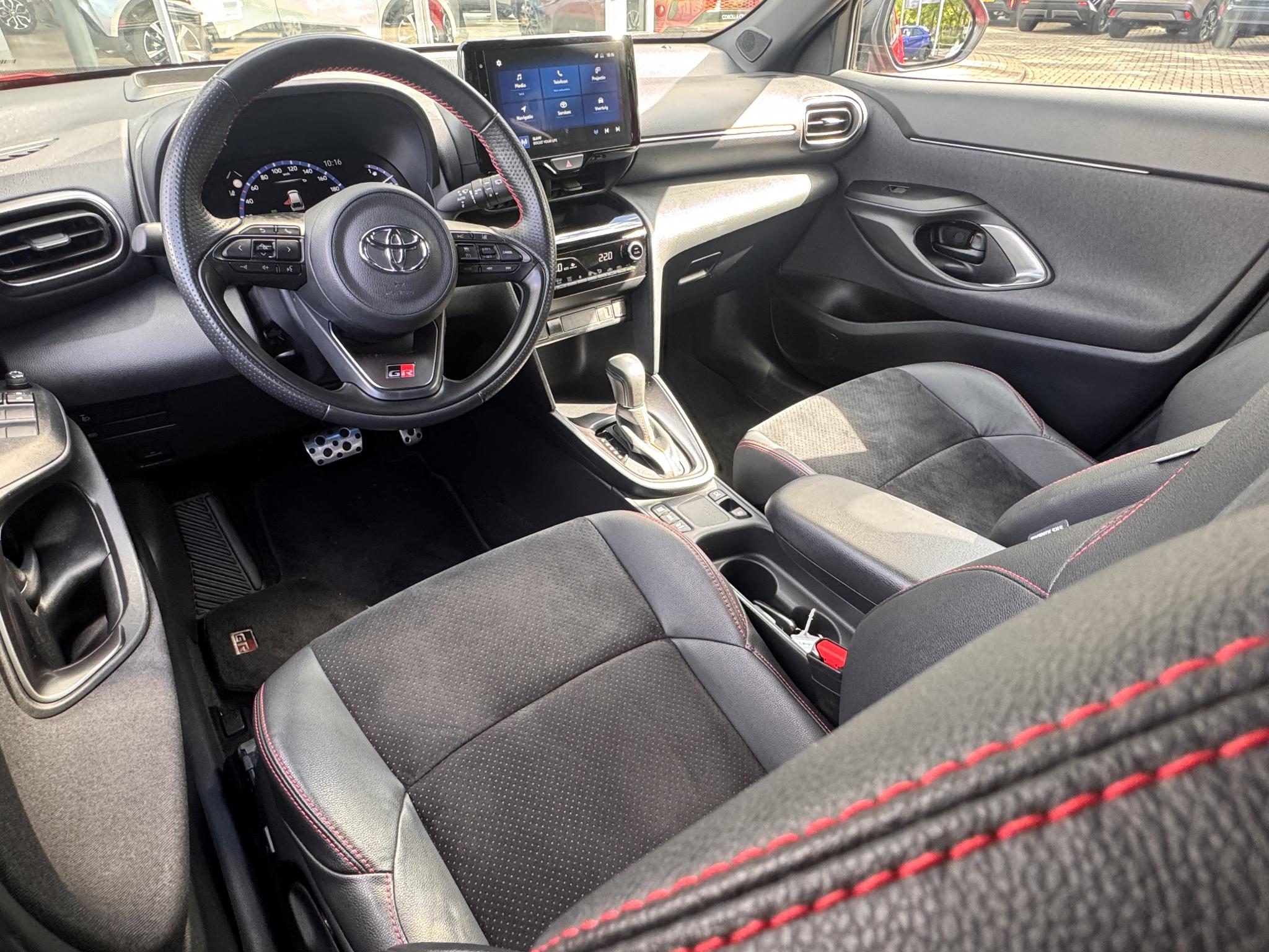 Foto van Toyota Yaris Cross