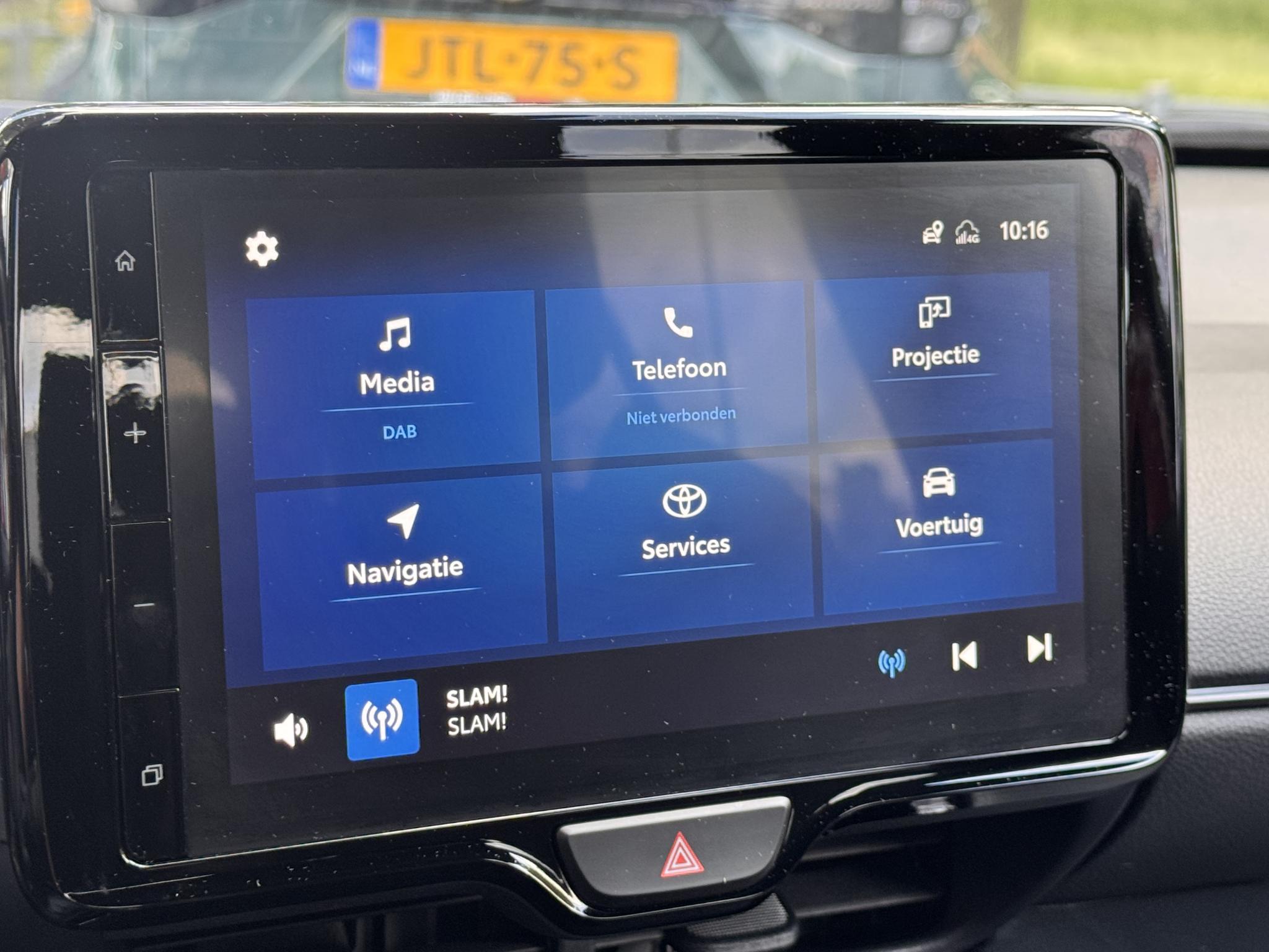 Foto van Toyota Yaris Cross