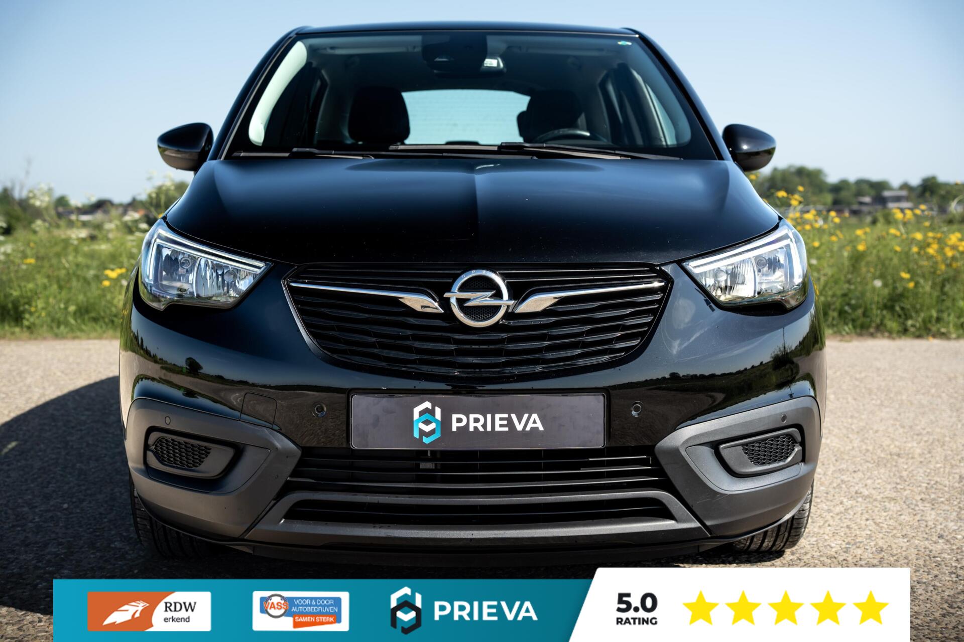 Foto van Opel Crossland