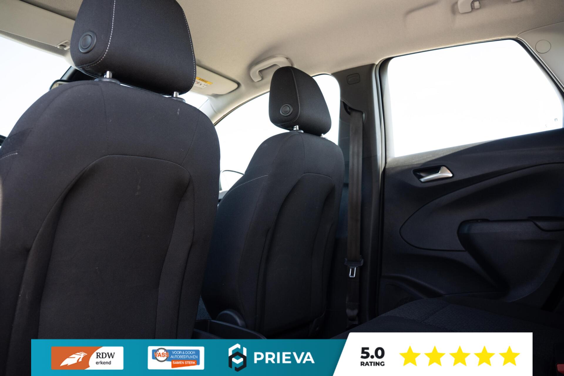 Foto van Opel Crossland