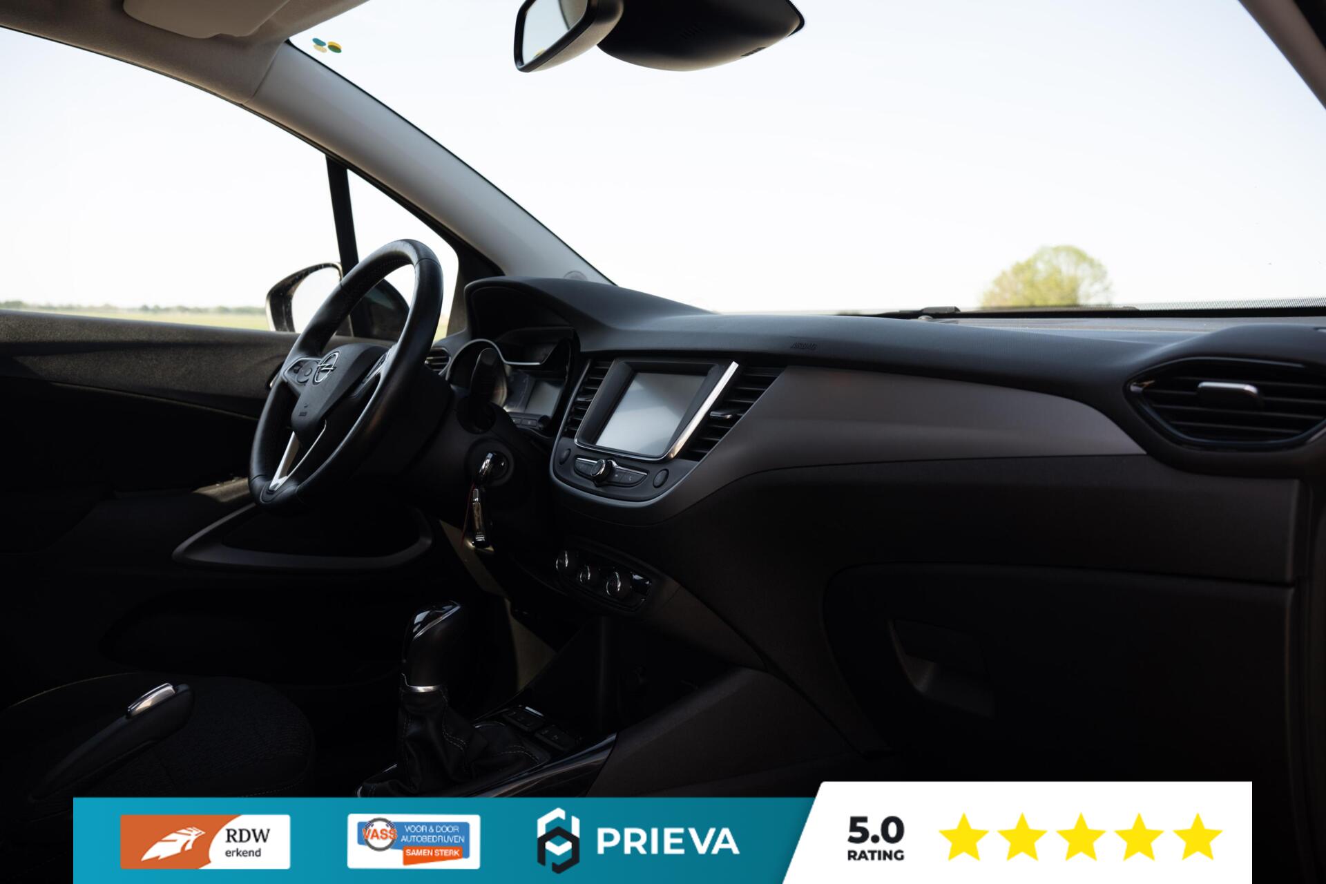 Foto van Opel Crossland