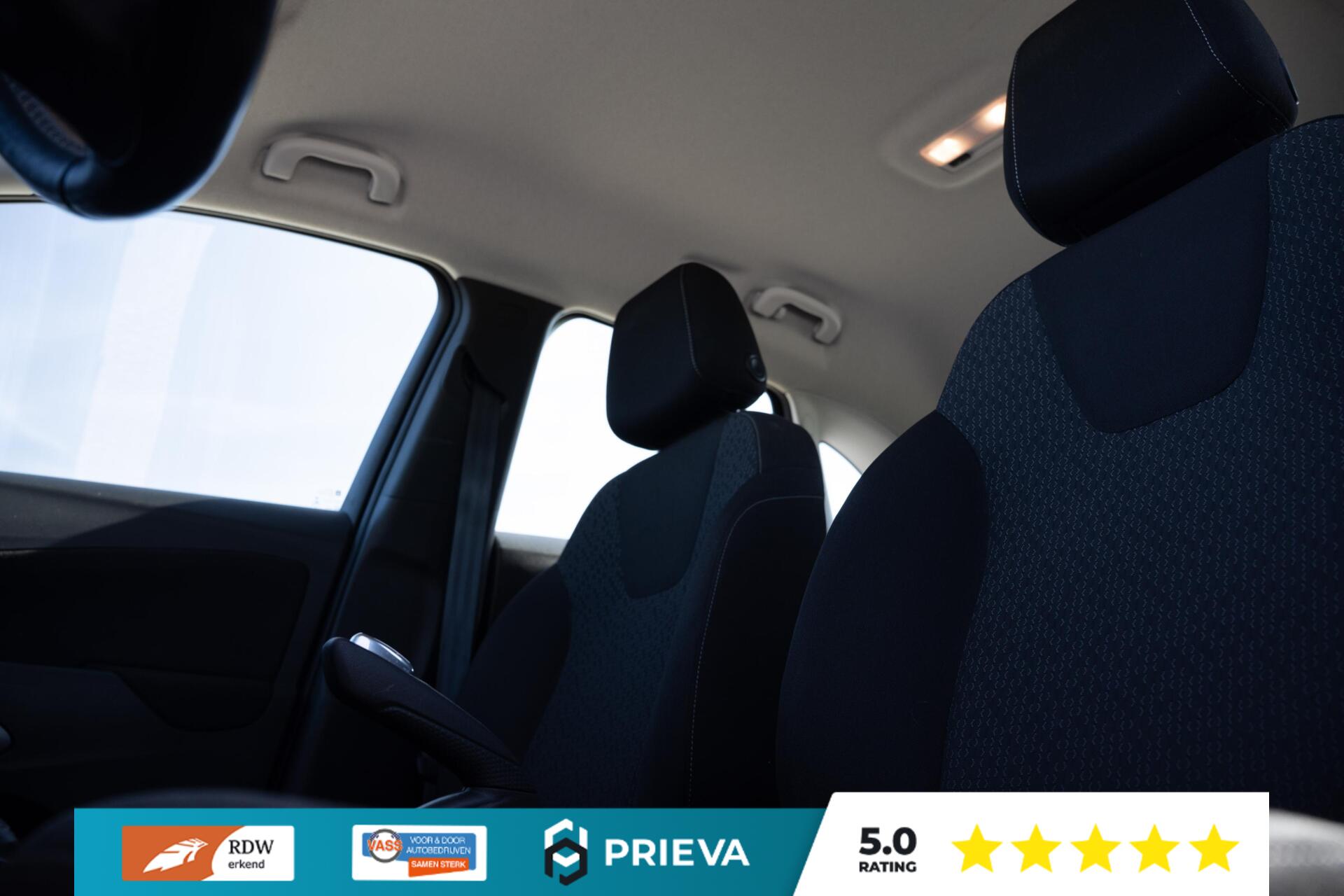 Foto van Opel Crossland