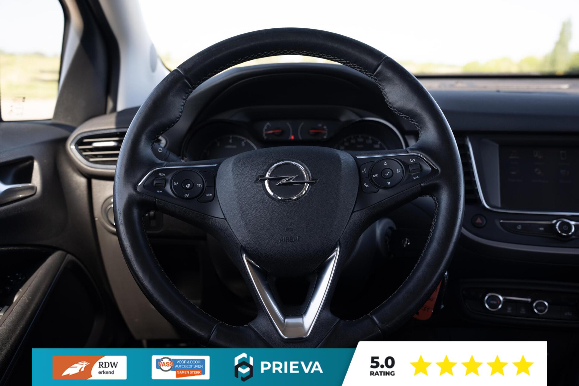 Foto van Opel Crossland