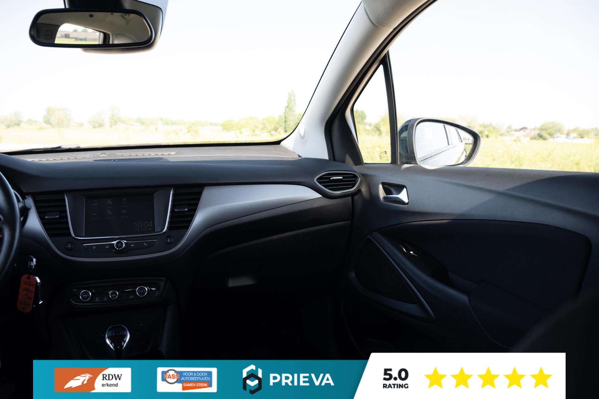 Foto van Opel Crossland
