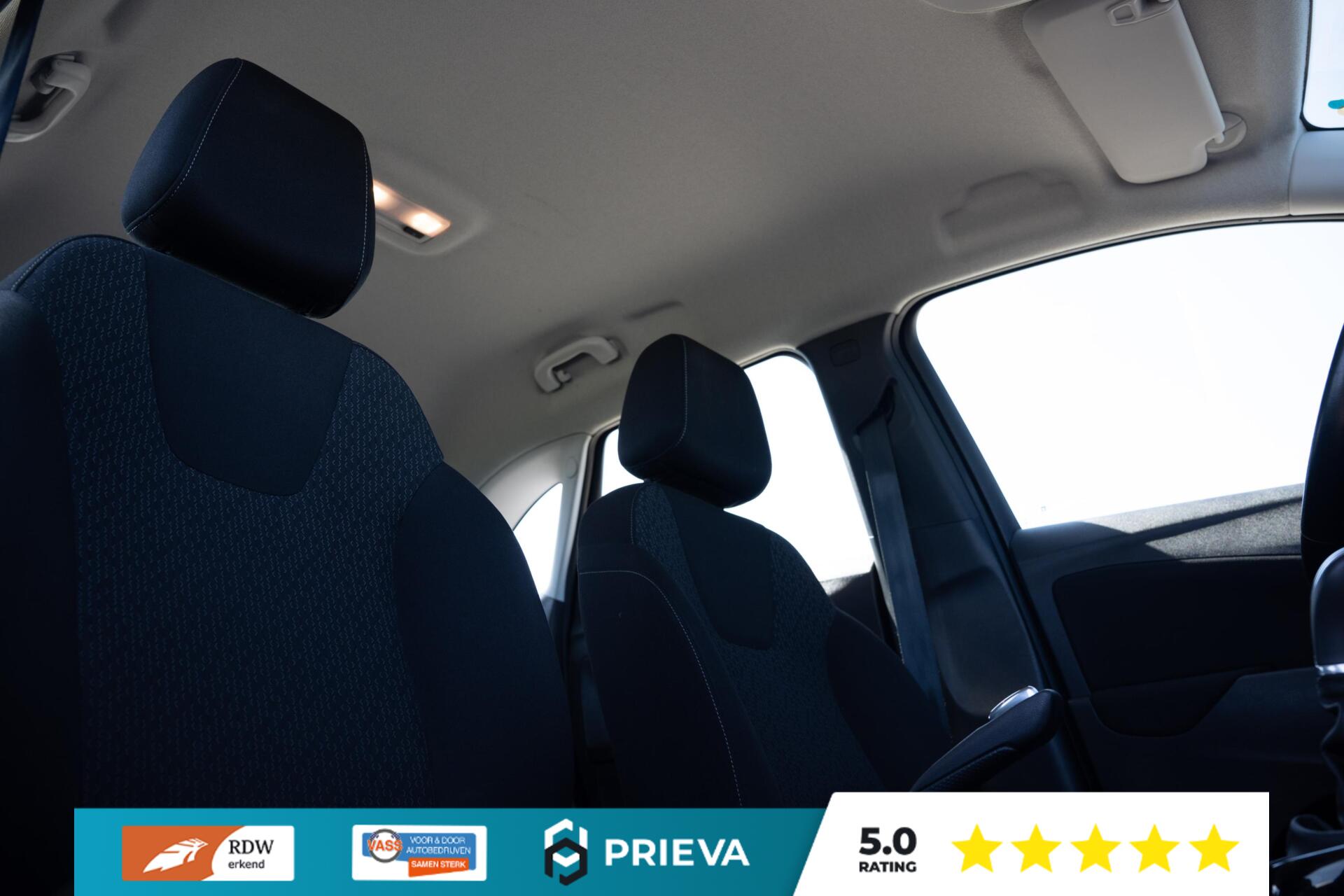 Foto van Opel Crossland