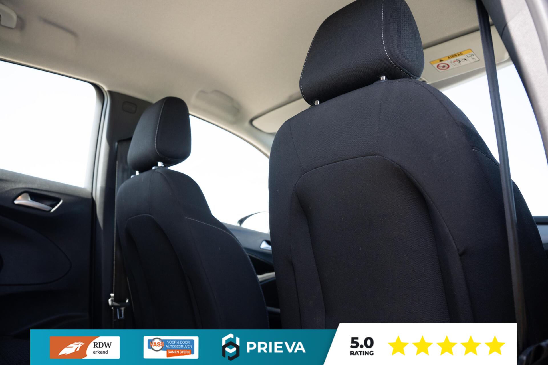 Foto van Opel Crossland