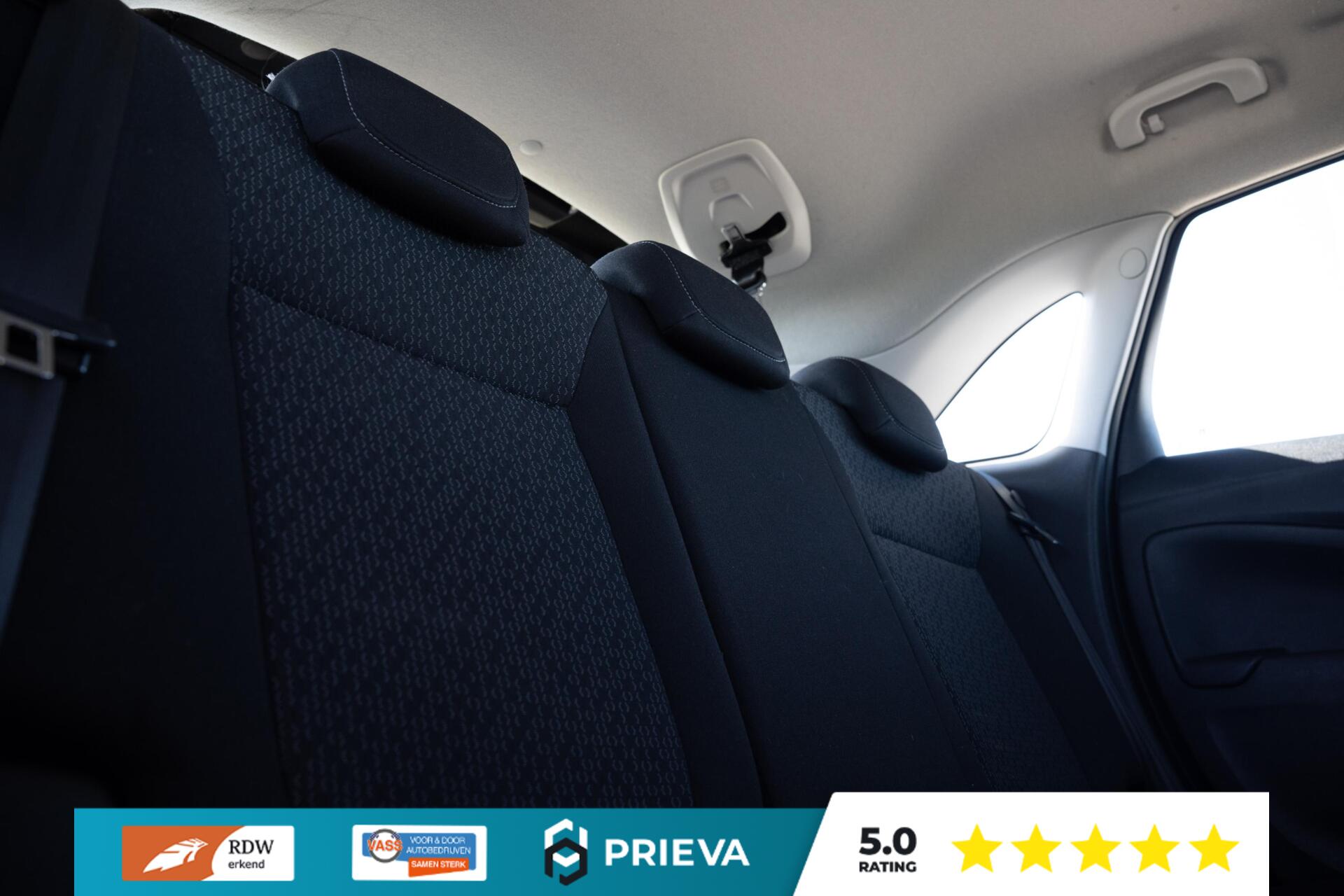 Foto van Opel Crossland