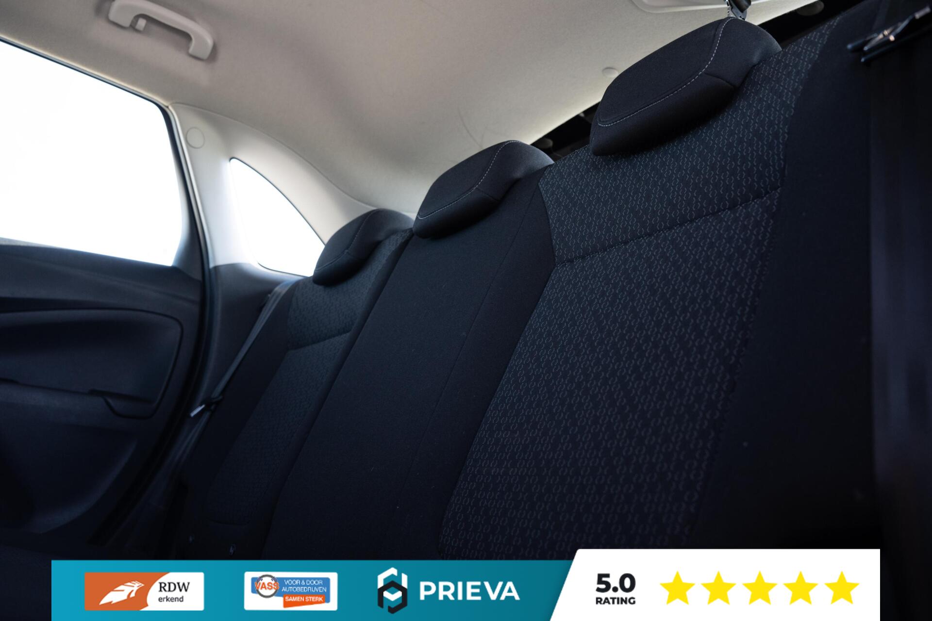 Foto van Opel Crossland