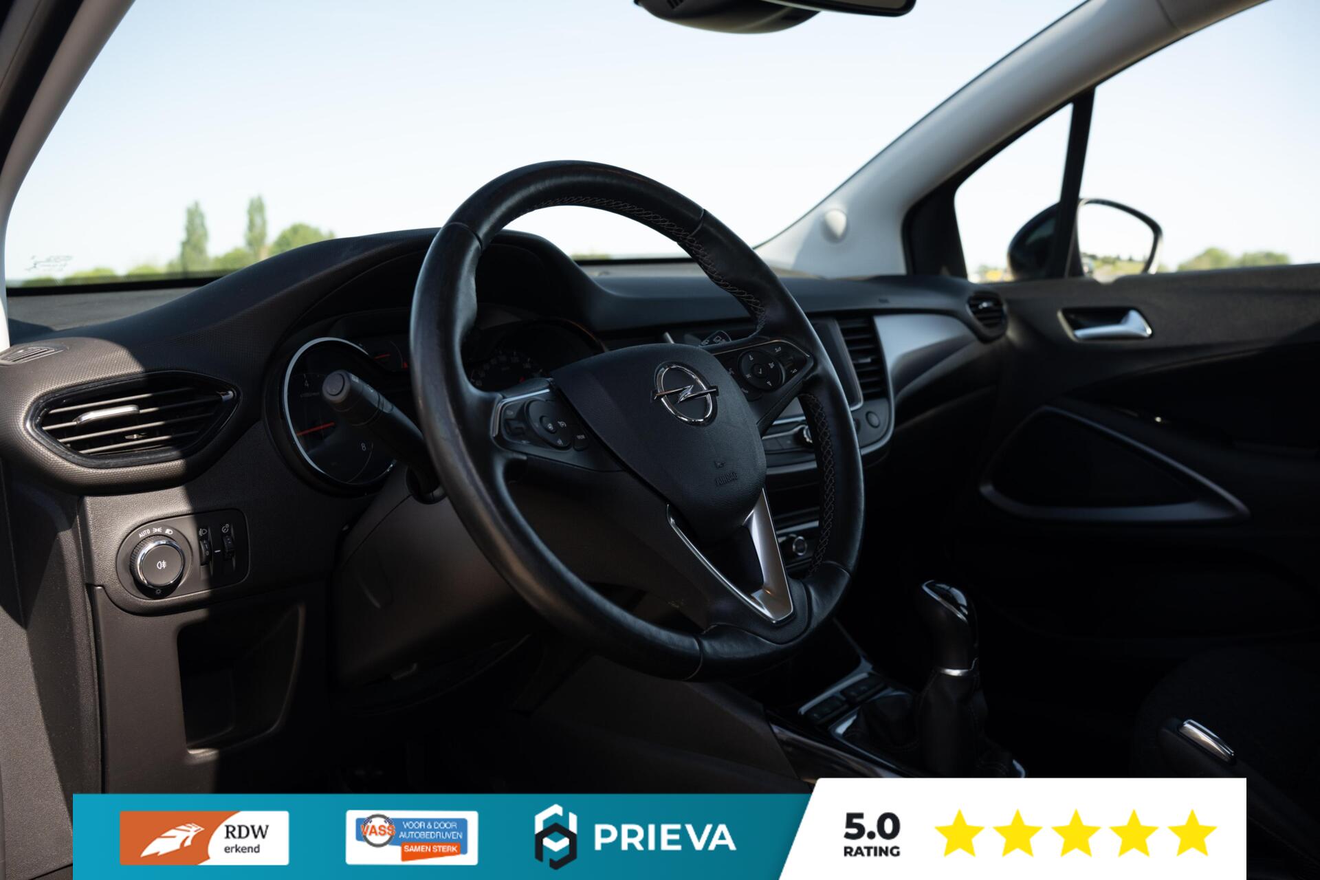 Foto van Opel Crossland