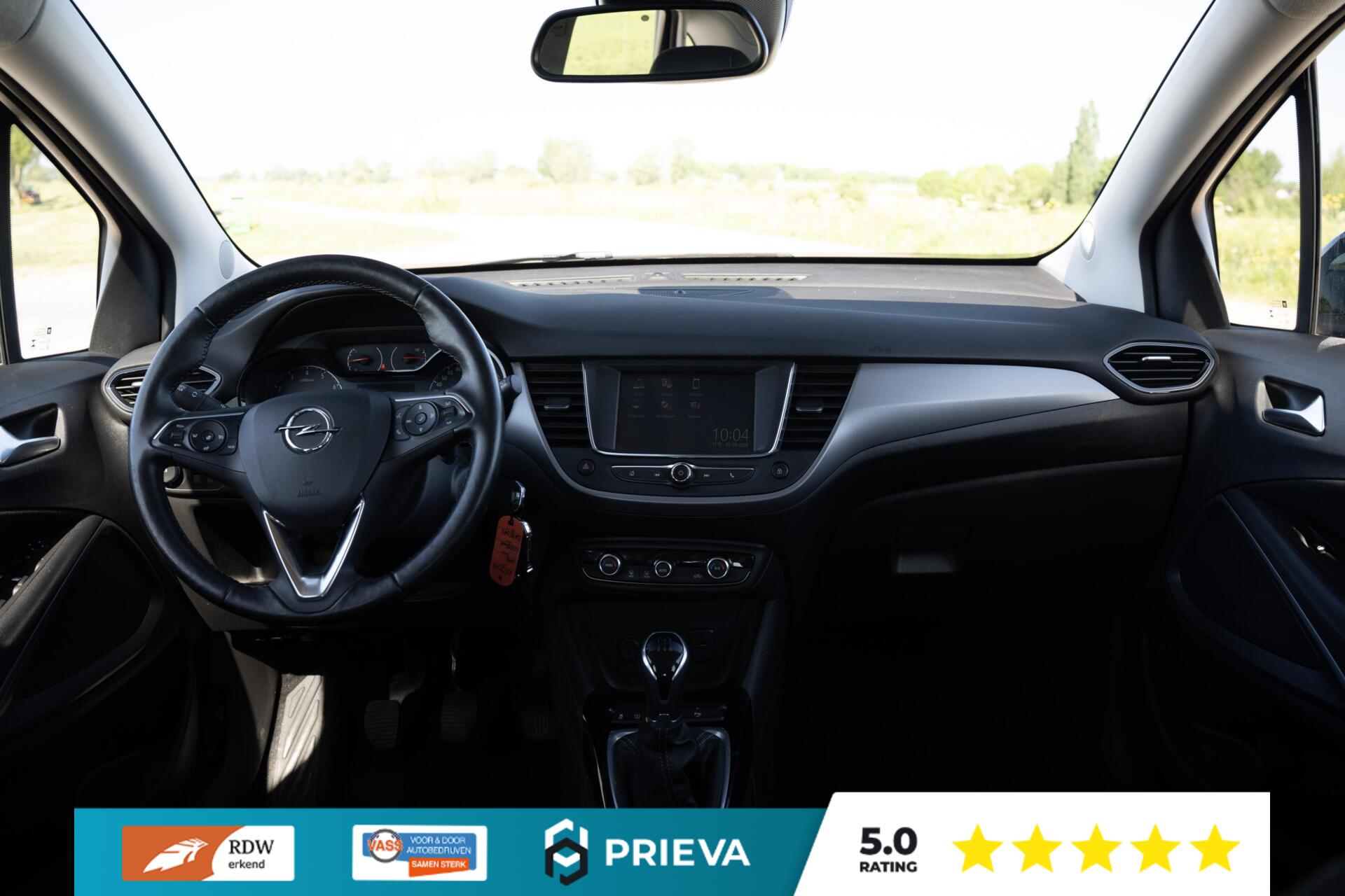 Foto van Opel Crossland