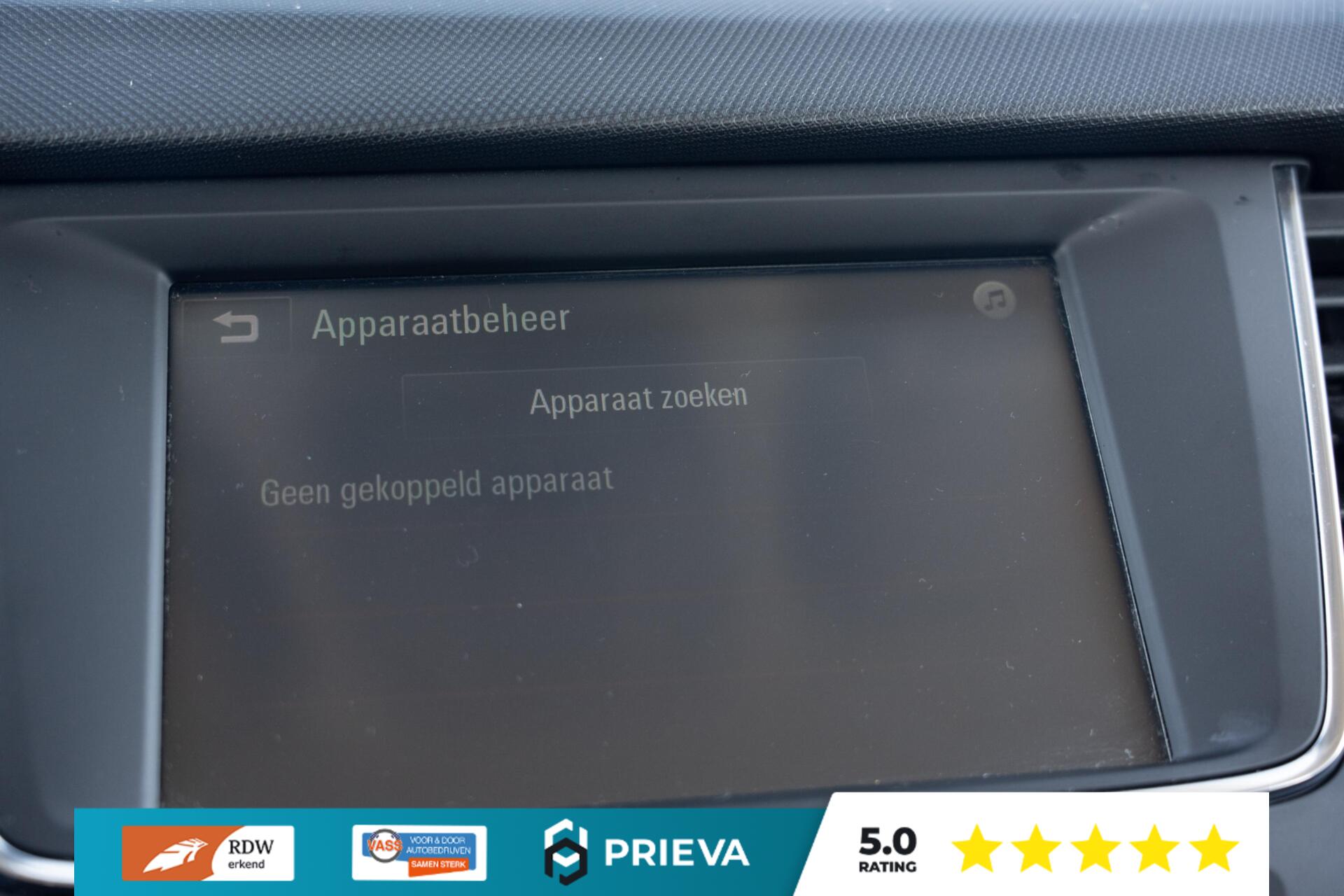 Foto van Opel Crossland