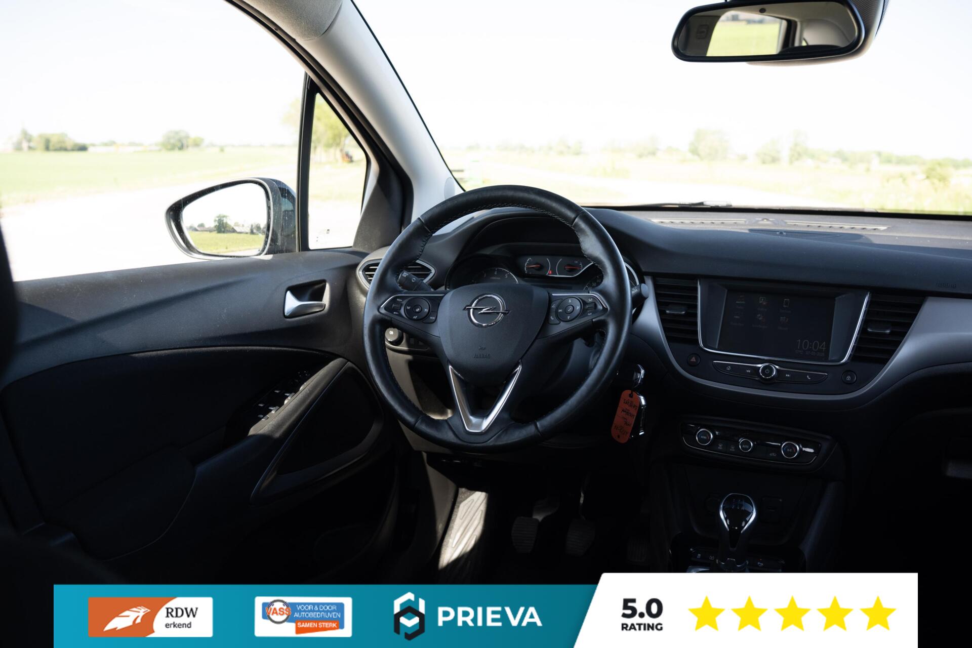 Foto van Opel Crossland